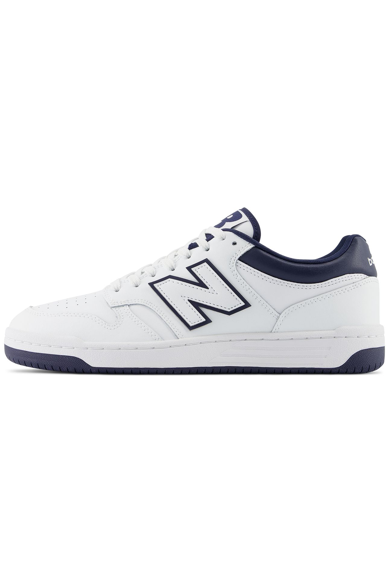BB480LWN SNEAKERS IN WHITE 5