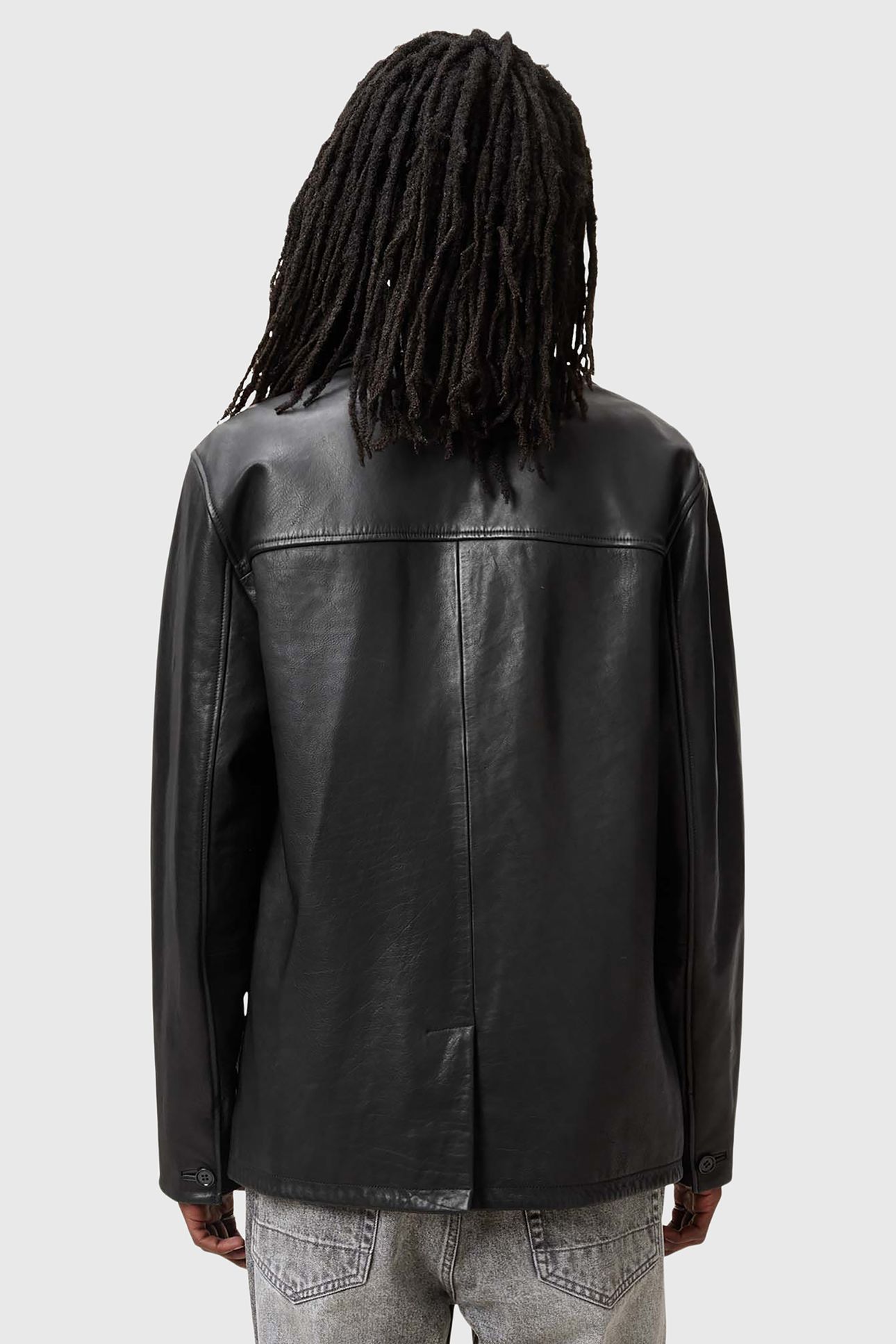 LUCAS COAT BLACK 2