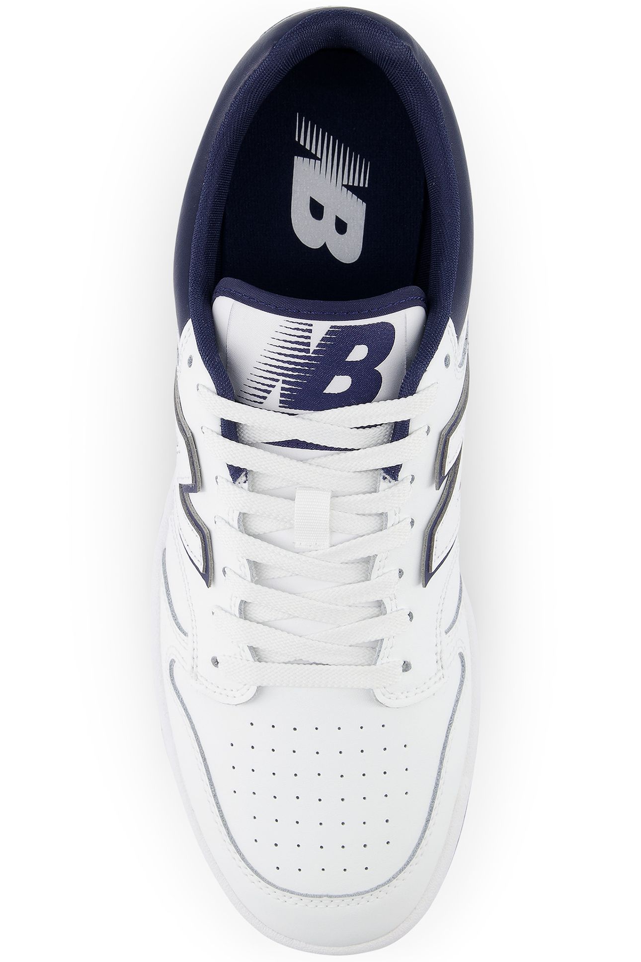 BB480LWN SNEAKERS IN WHITE 3