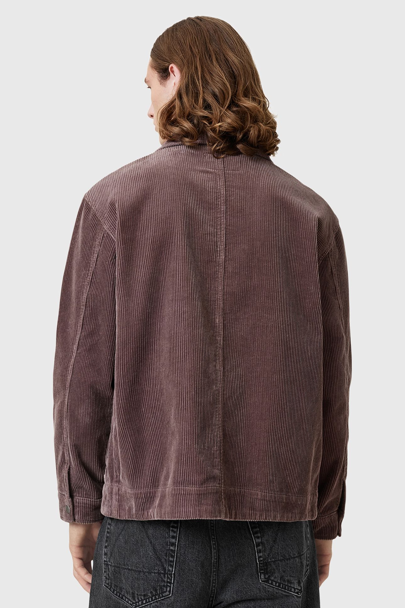 CASTLEFORD JACKET CHESTNUT BROWN 2