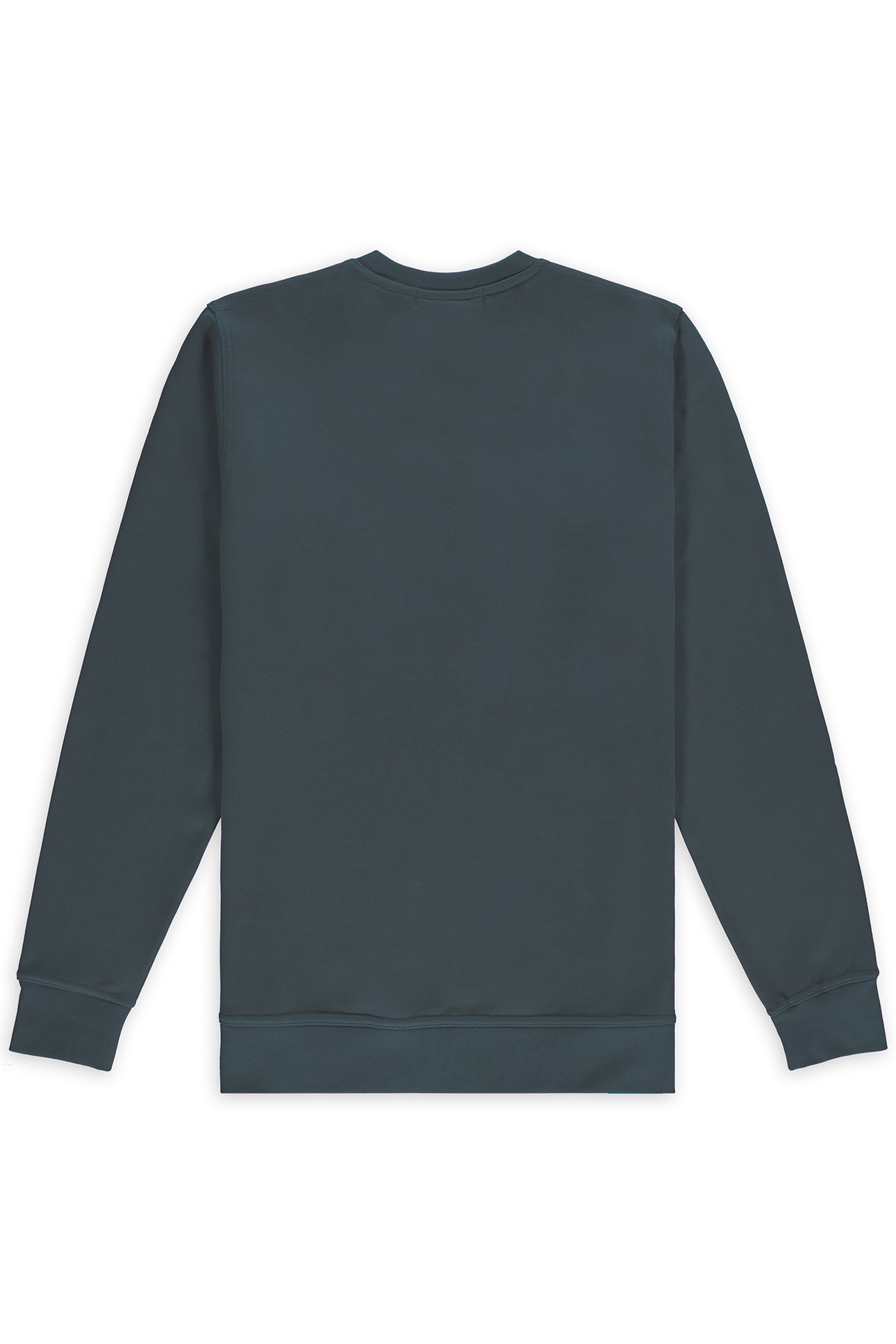 BENJA CREWNECK GREY 2