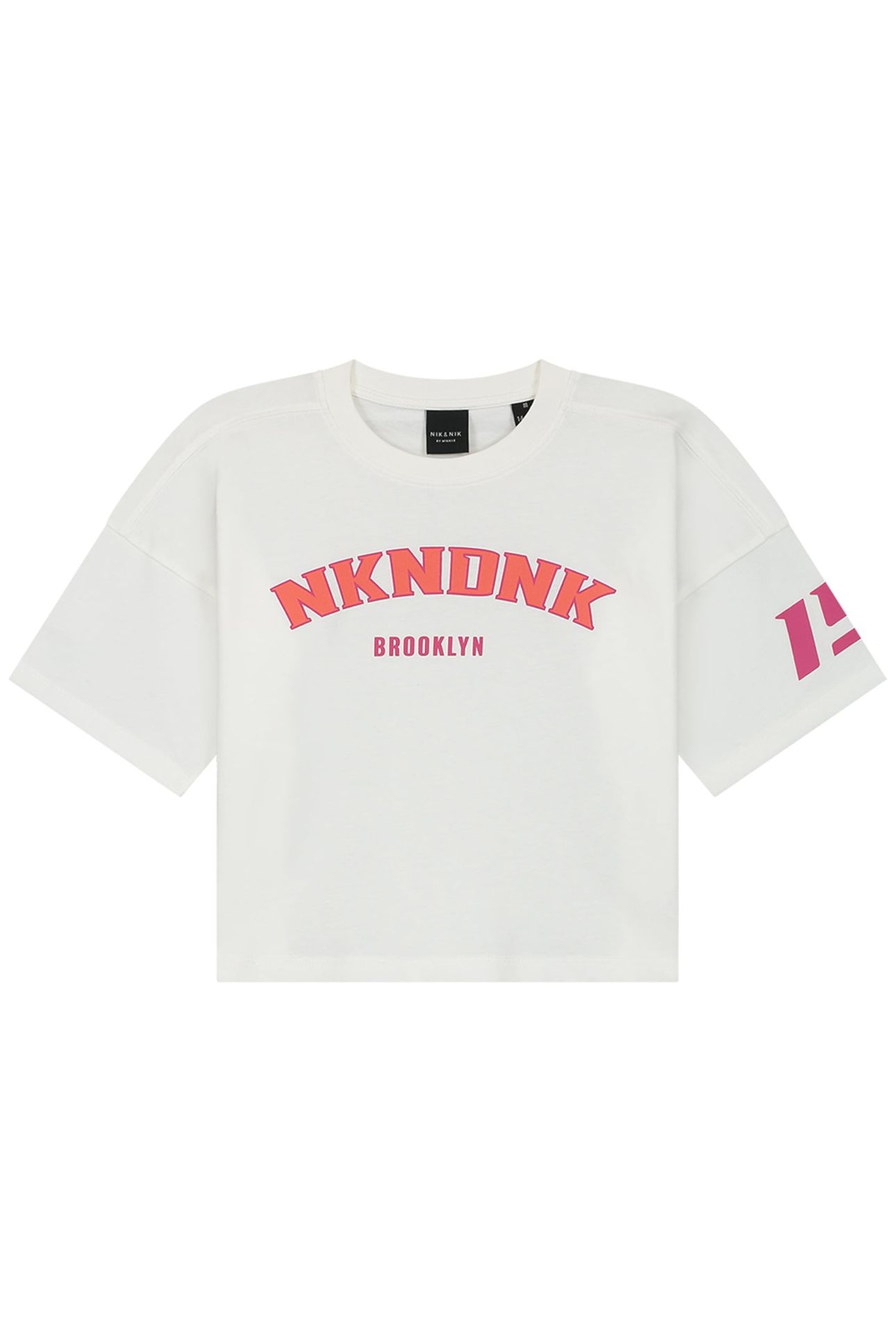 VARSITY T-SHIRT OFF WHITE 2