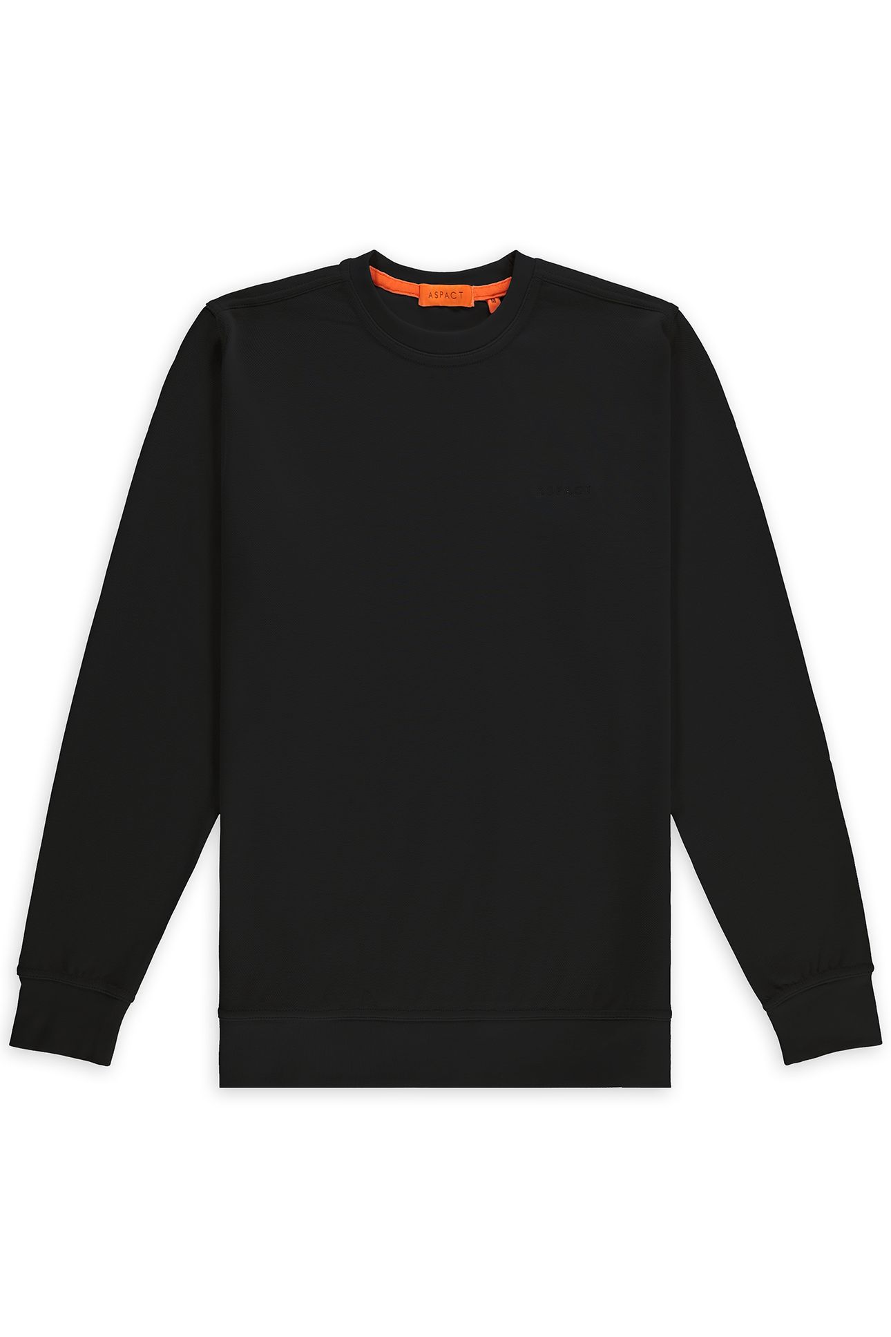 AVA SWEATER BLACK 1