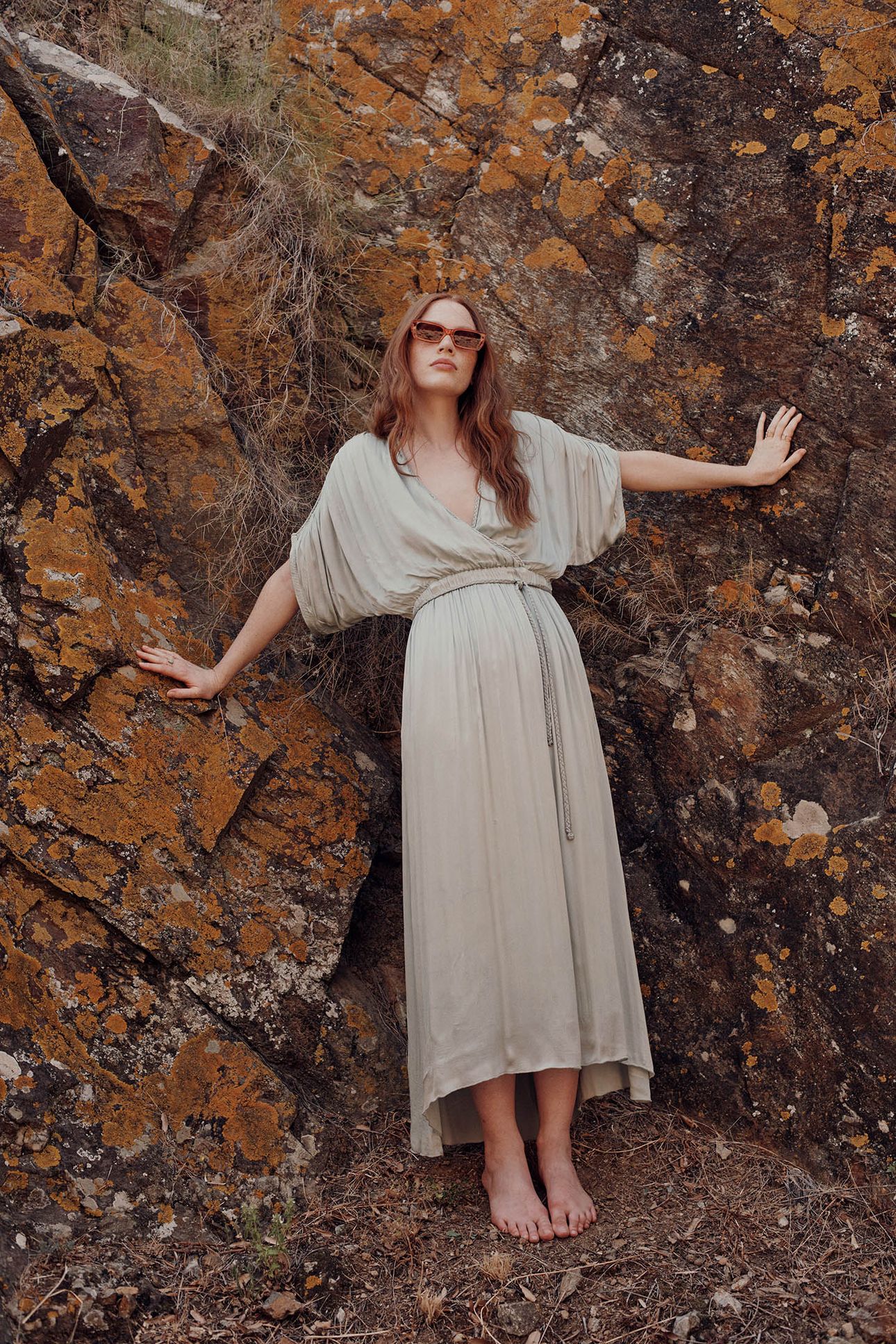 DRESS KADIA WATER 1
