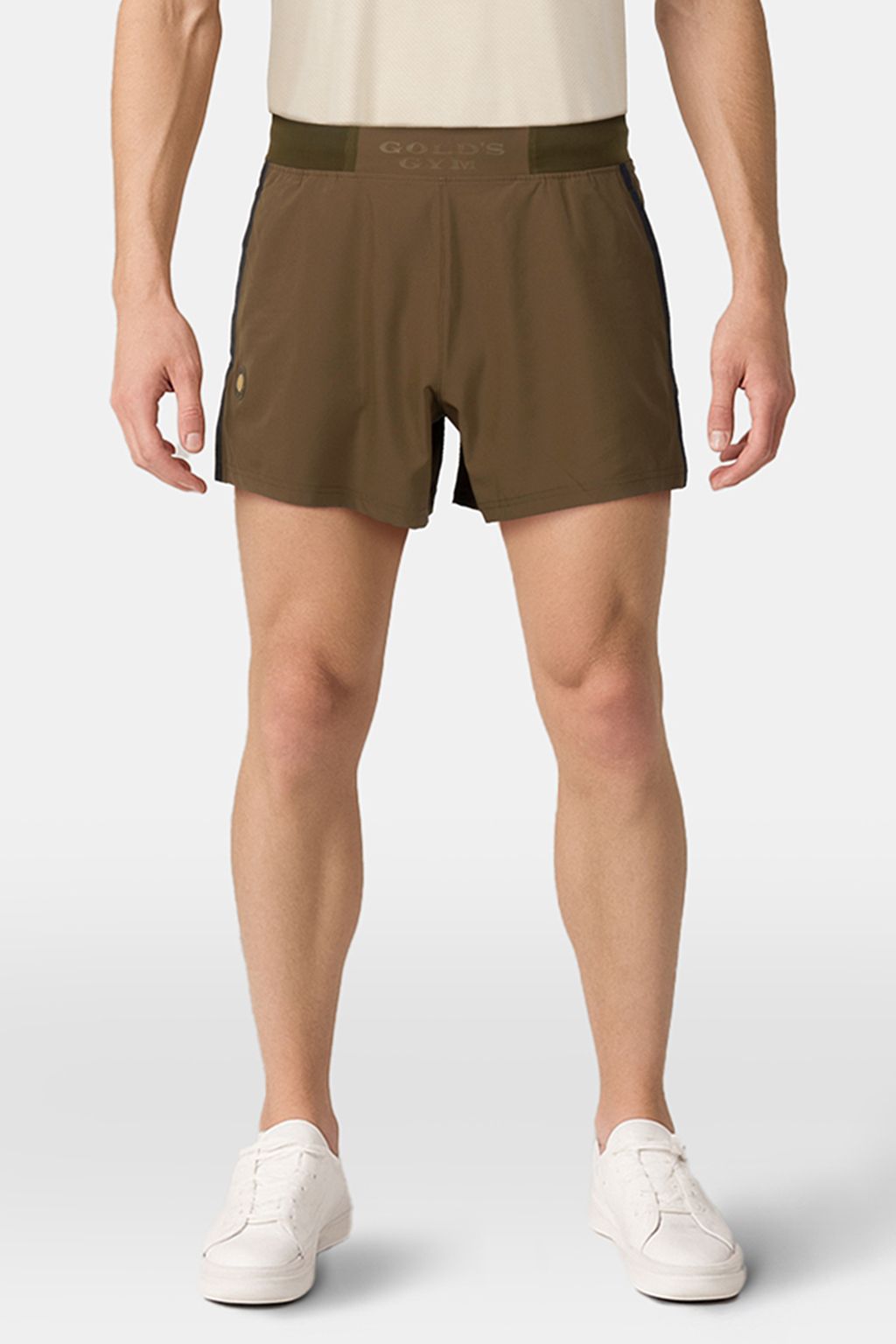 MARK - MEN'S SHORTS OLIVE 1
