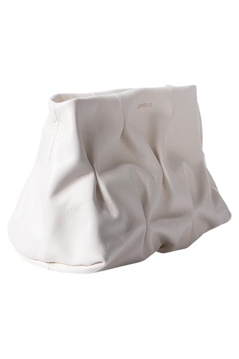 SHOULDER BAG IN TEXTURED LEATHER 4