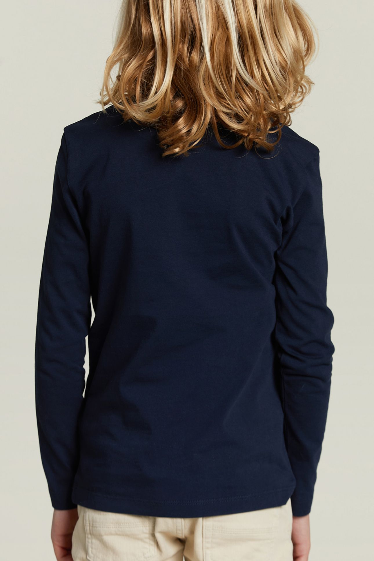 COTTON FANTASY T-SHIRT NAVY 2