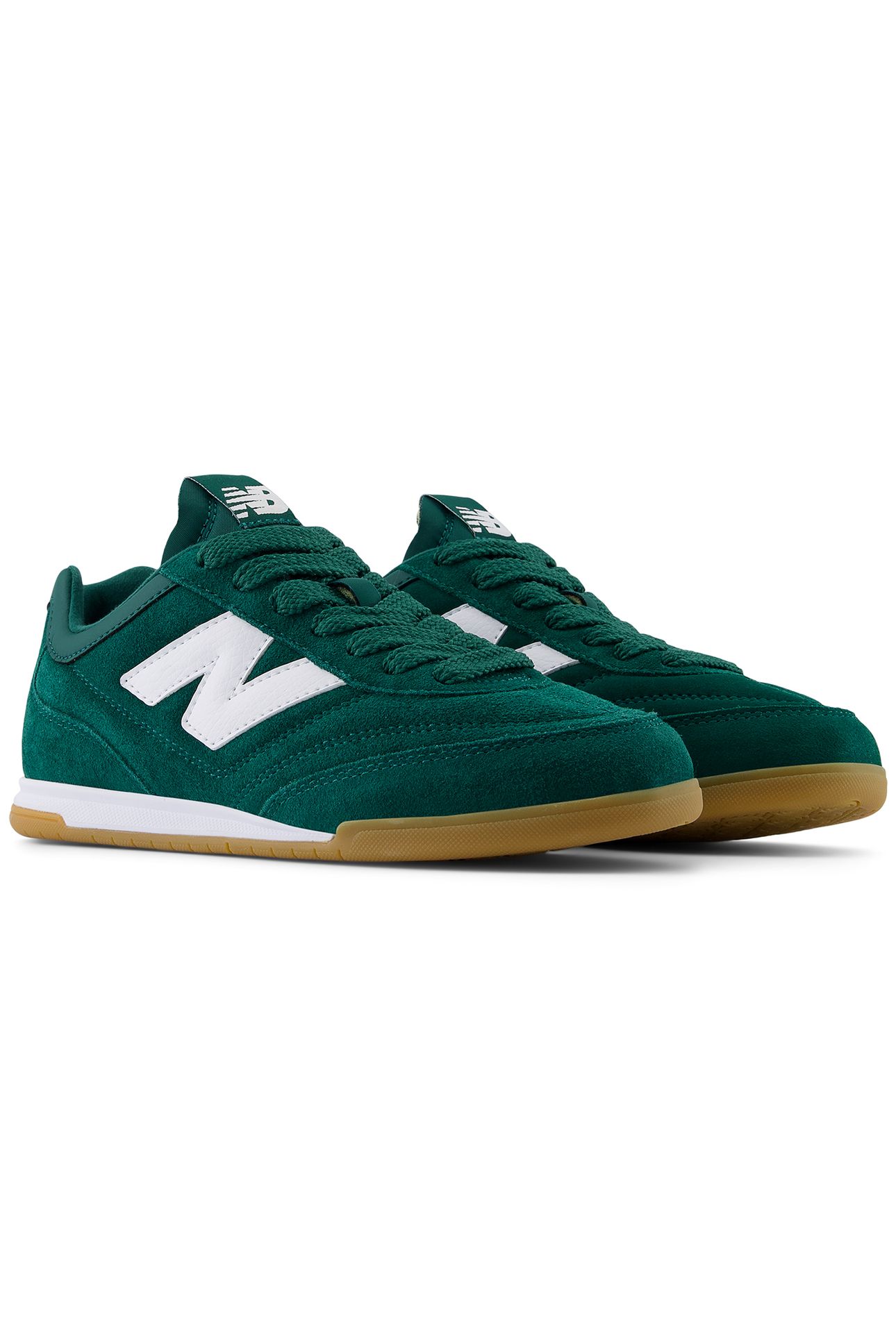 URC42SD SNEAKERS IN MARSH GREEN 2