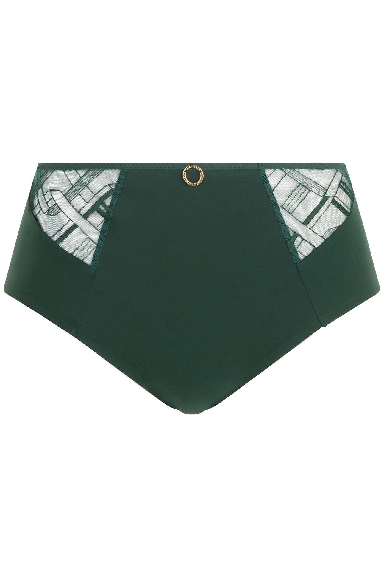 CO BO. FULL BRIEF SUPPORT HIGH W. EMPIRE GREEN 1