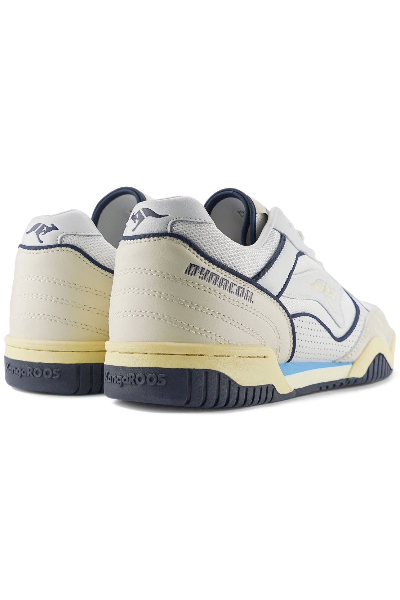NET WHITE/DK NAVY 3