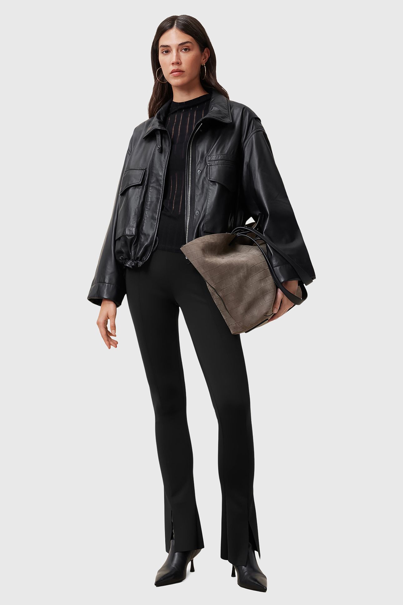 RYLA TROUSER BLACK 5