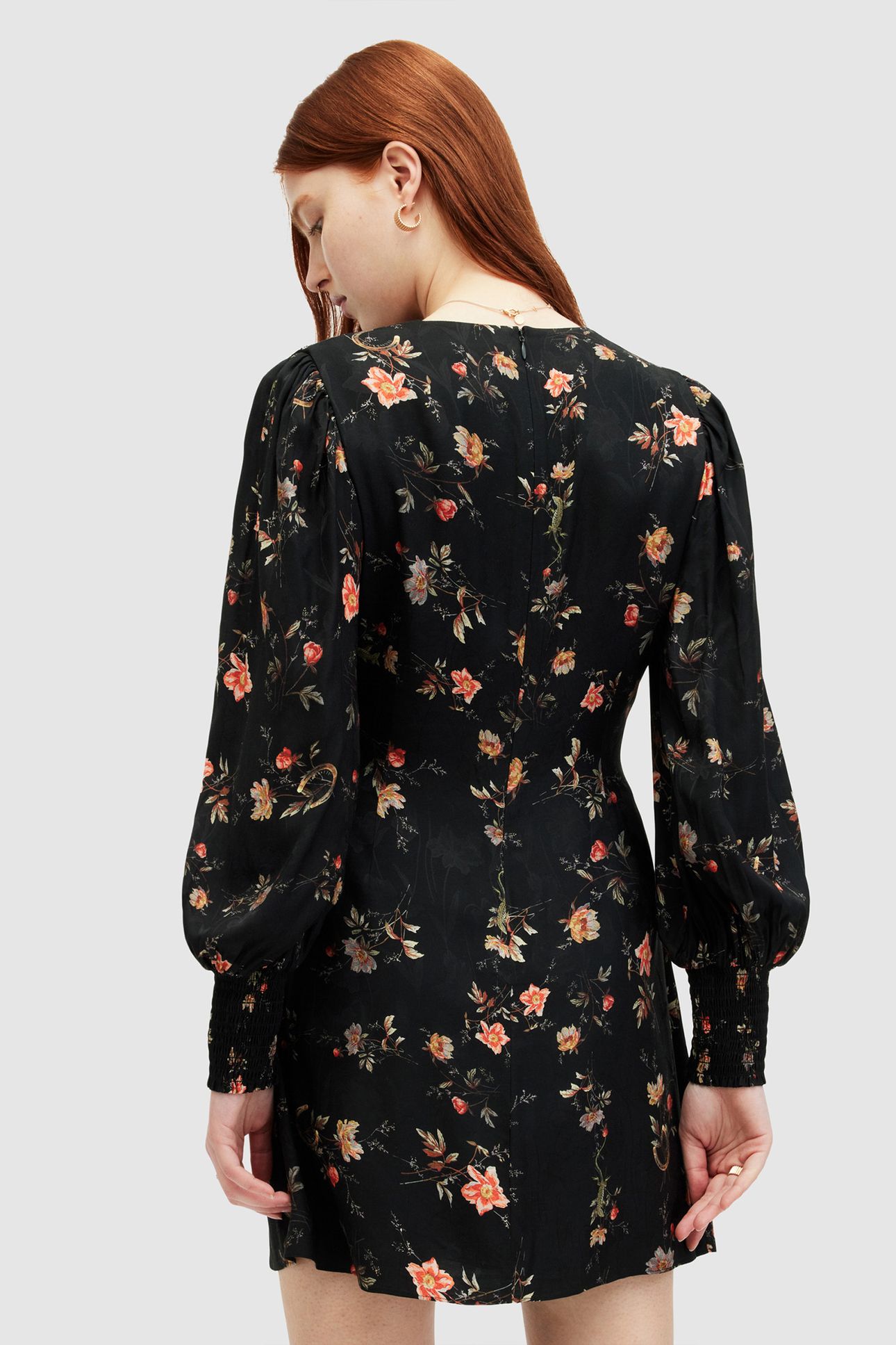 AUDEN TANANA DRESS BLACK 2