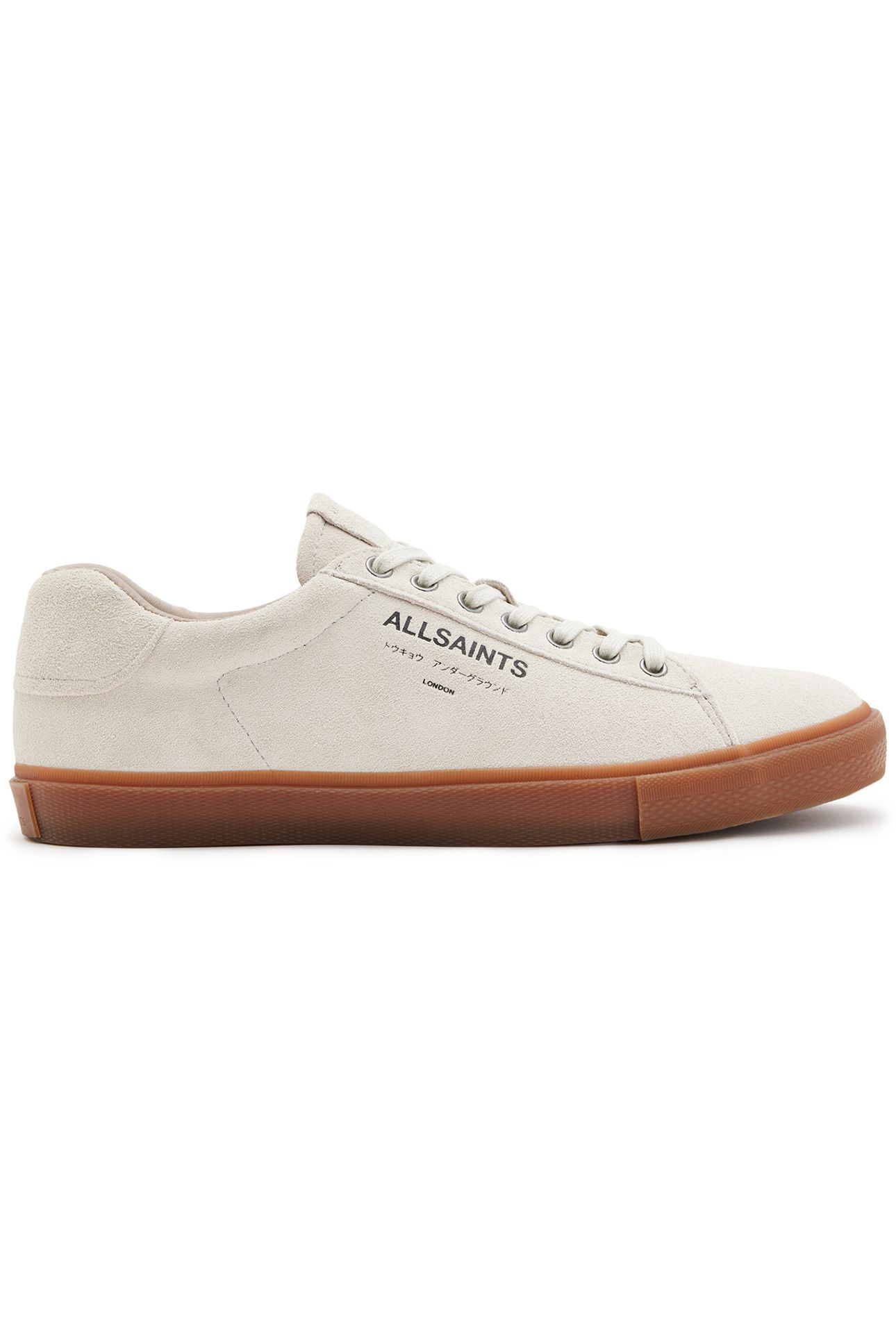 UNDERGROUND SUEDE LO OFF WHITE 1