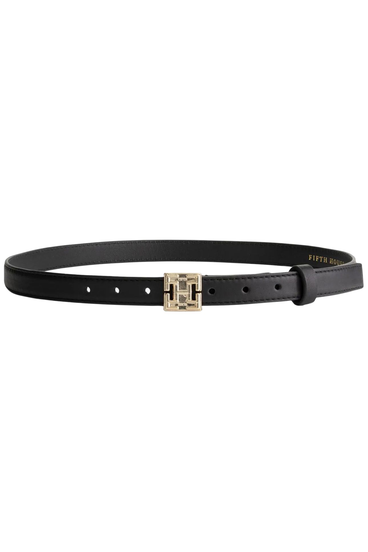 DANIE BELT BLACK 1
