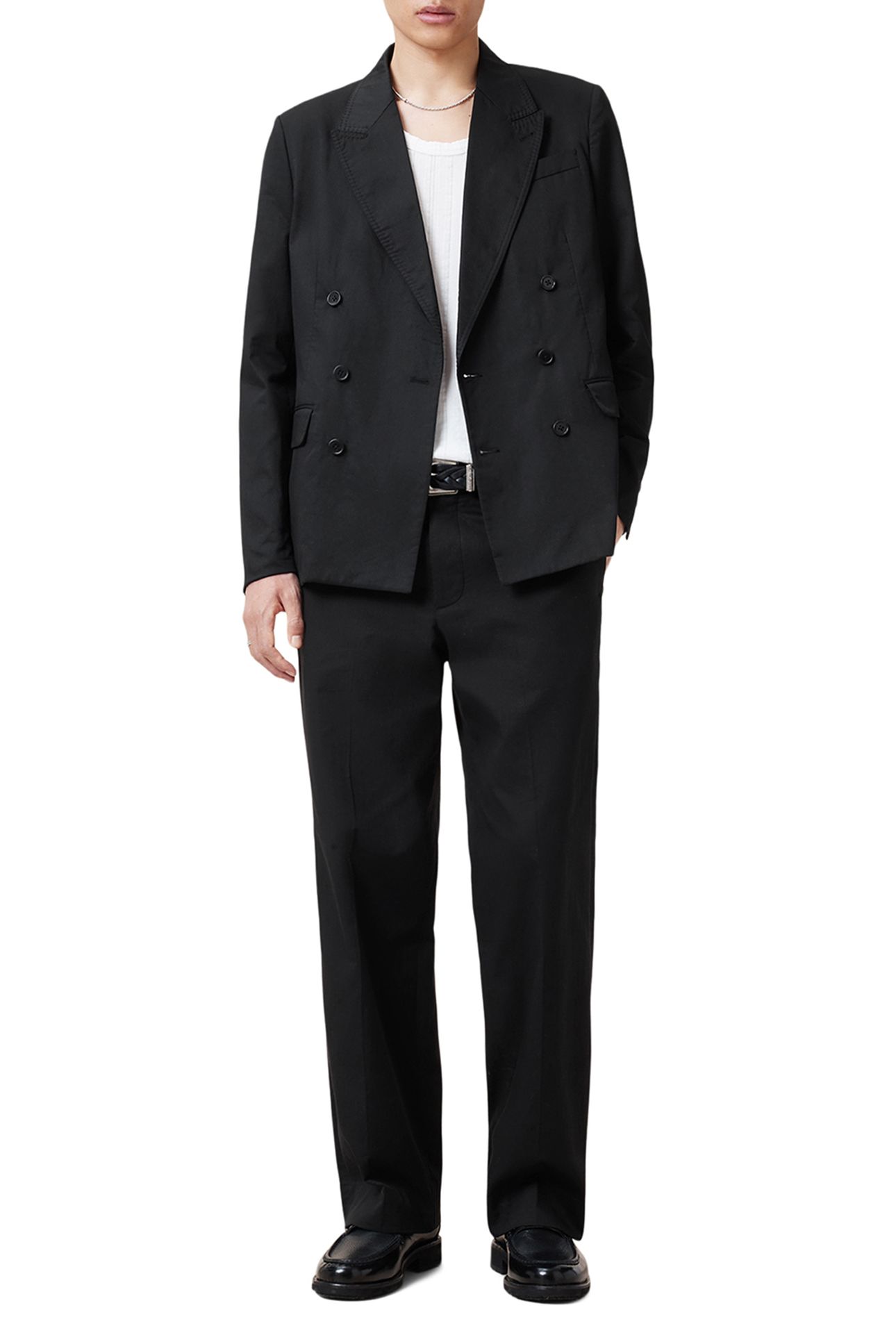 NEWTON TROUSER KOTO BLACK 3