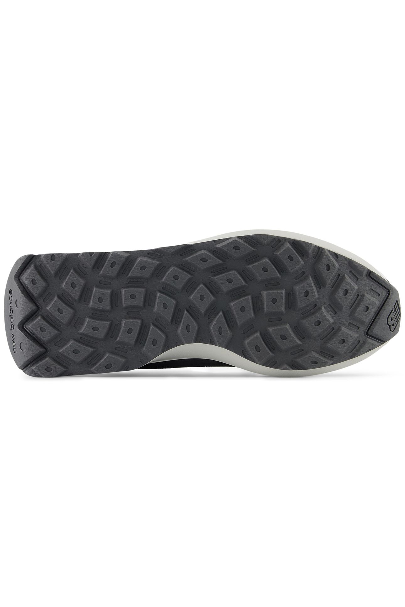 U370AE SNEAKERS IN BLACK & GREY 4