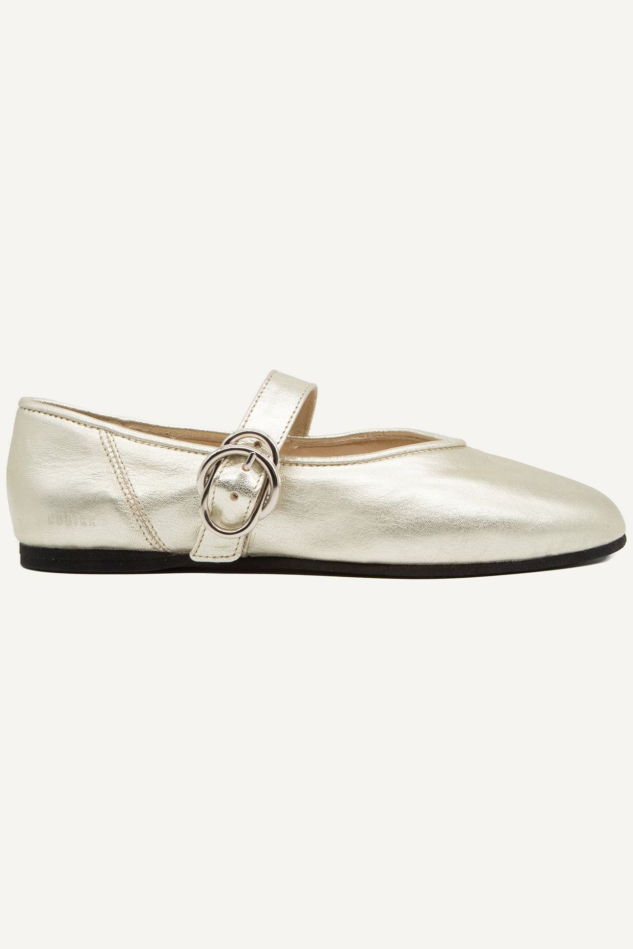 GISELE GRACE GOLD METALLIC/ SHINY 1