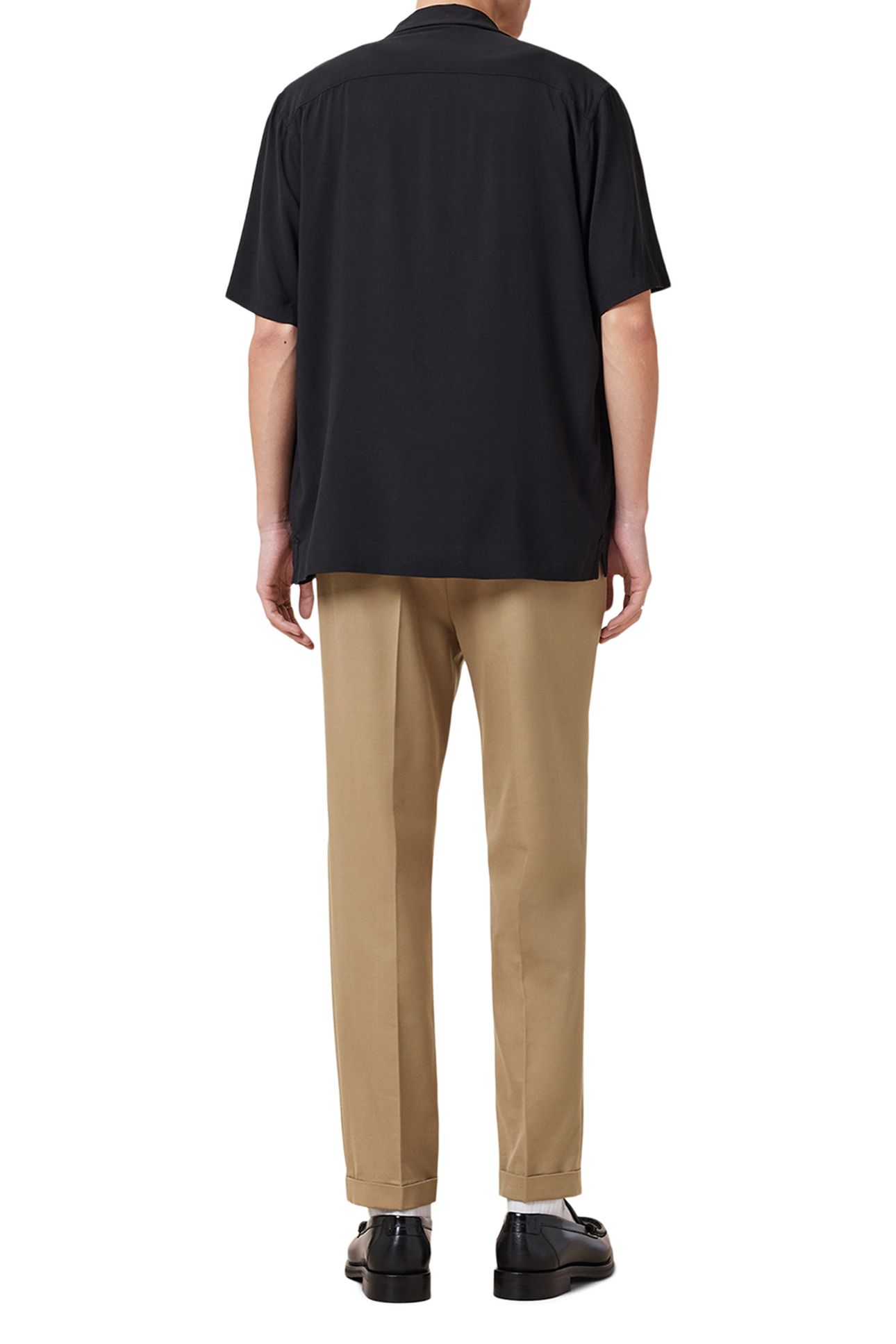 TALLIS TROUSER ANTIQUE BROWN 4
