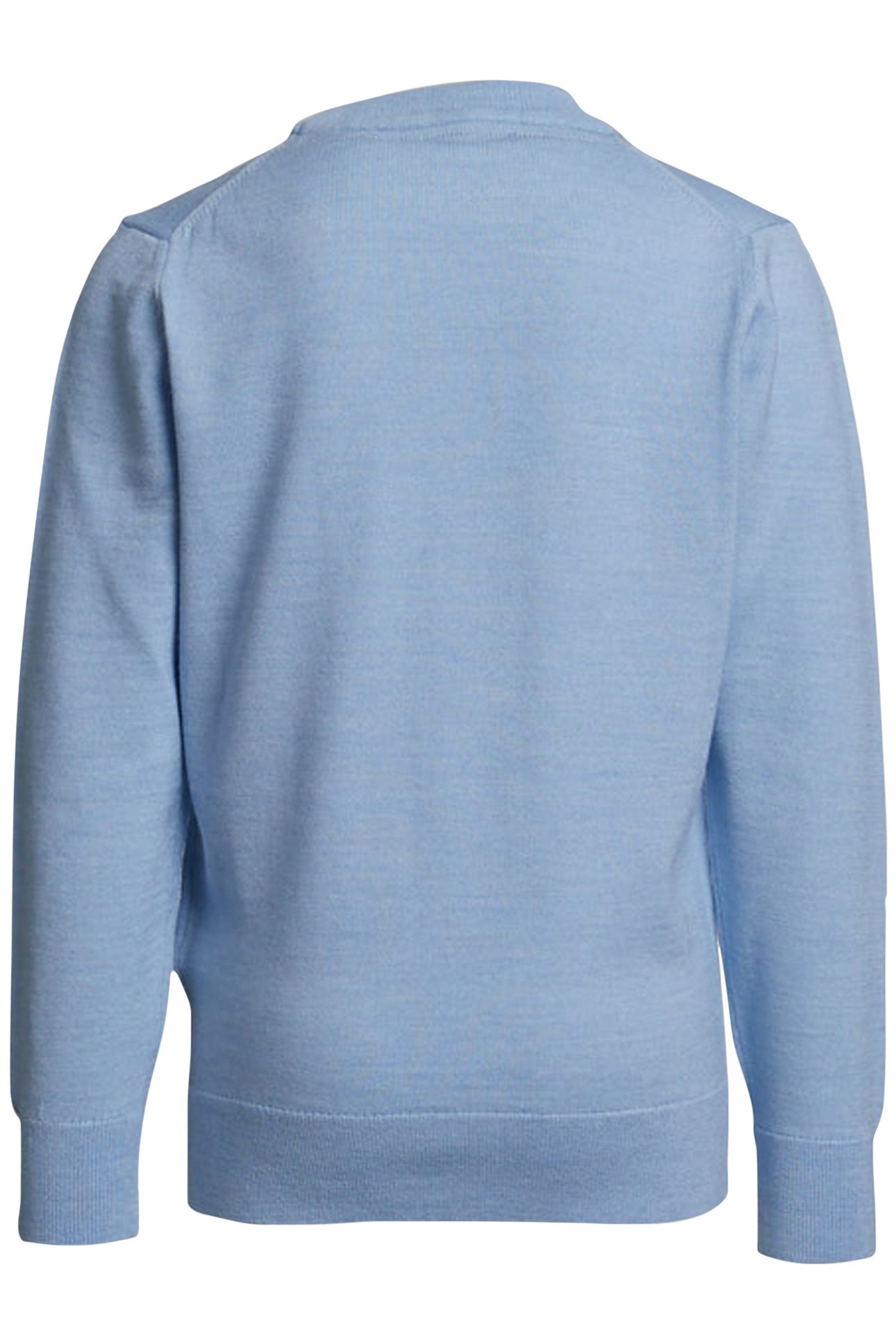 CUSTOM FIT CREW NECK PULLOVER DOLPHIN MIX 4