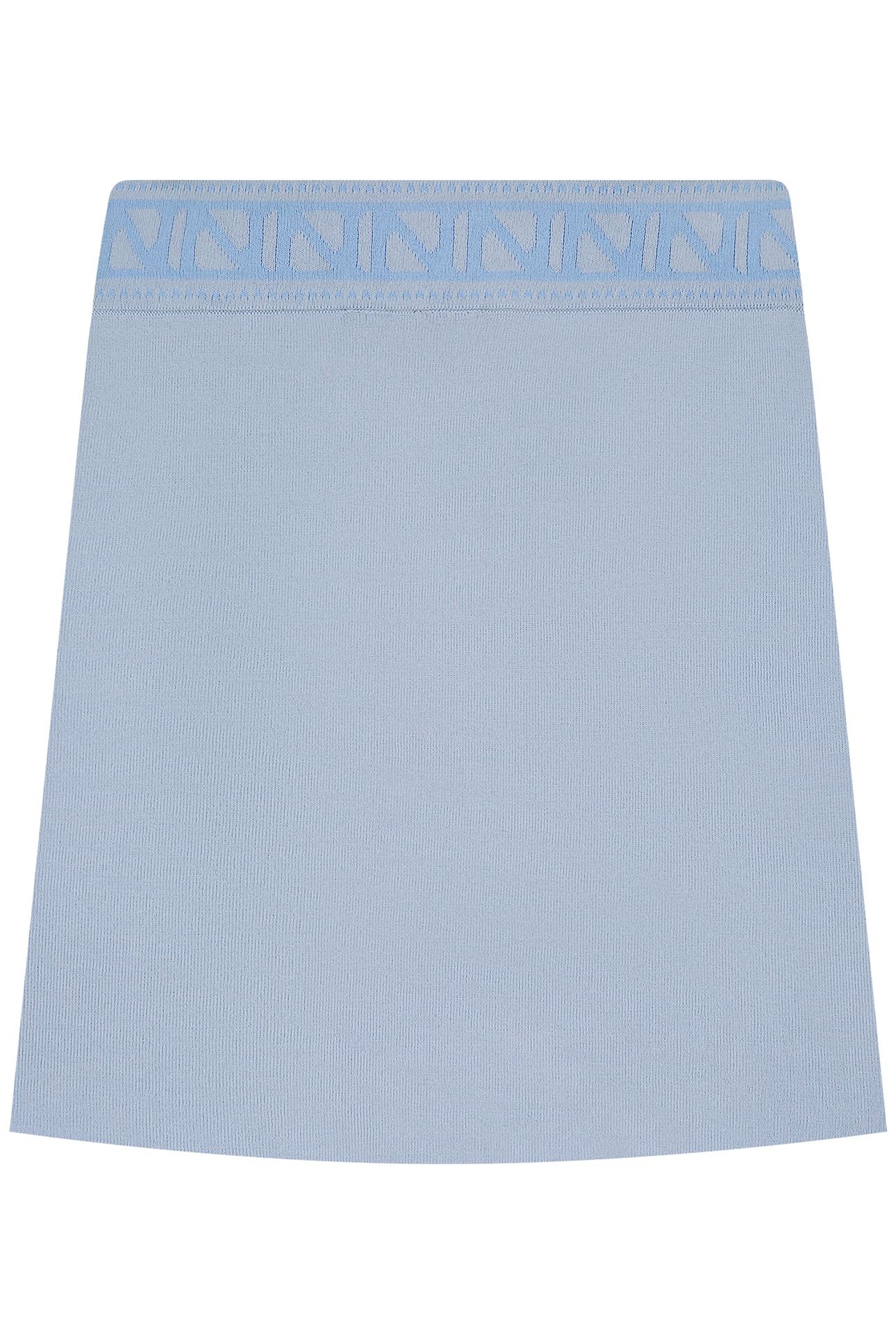 JENNESEY SKIRT LAVENDER BLUE 3