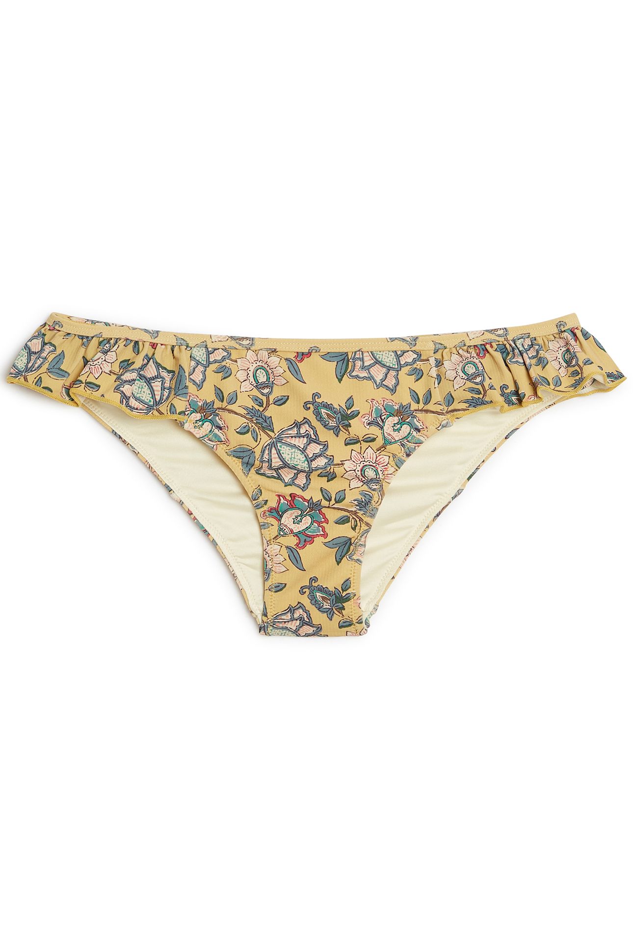 BIKINI BOTTOM YUMI HONEY MARIGOLD 3