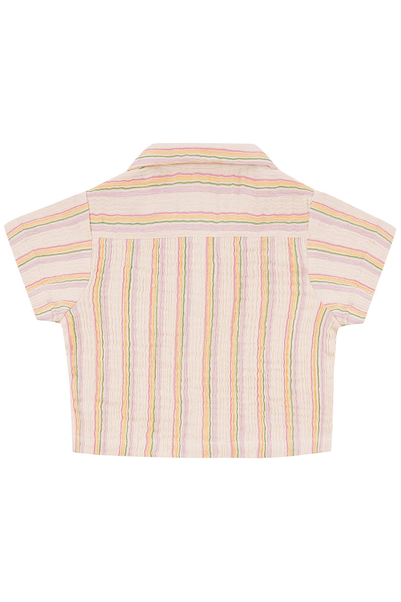 SHIRT ALOV MULTICO RAINBOW LINE 2