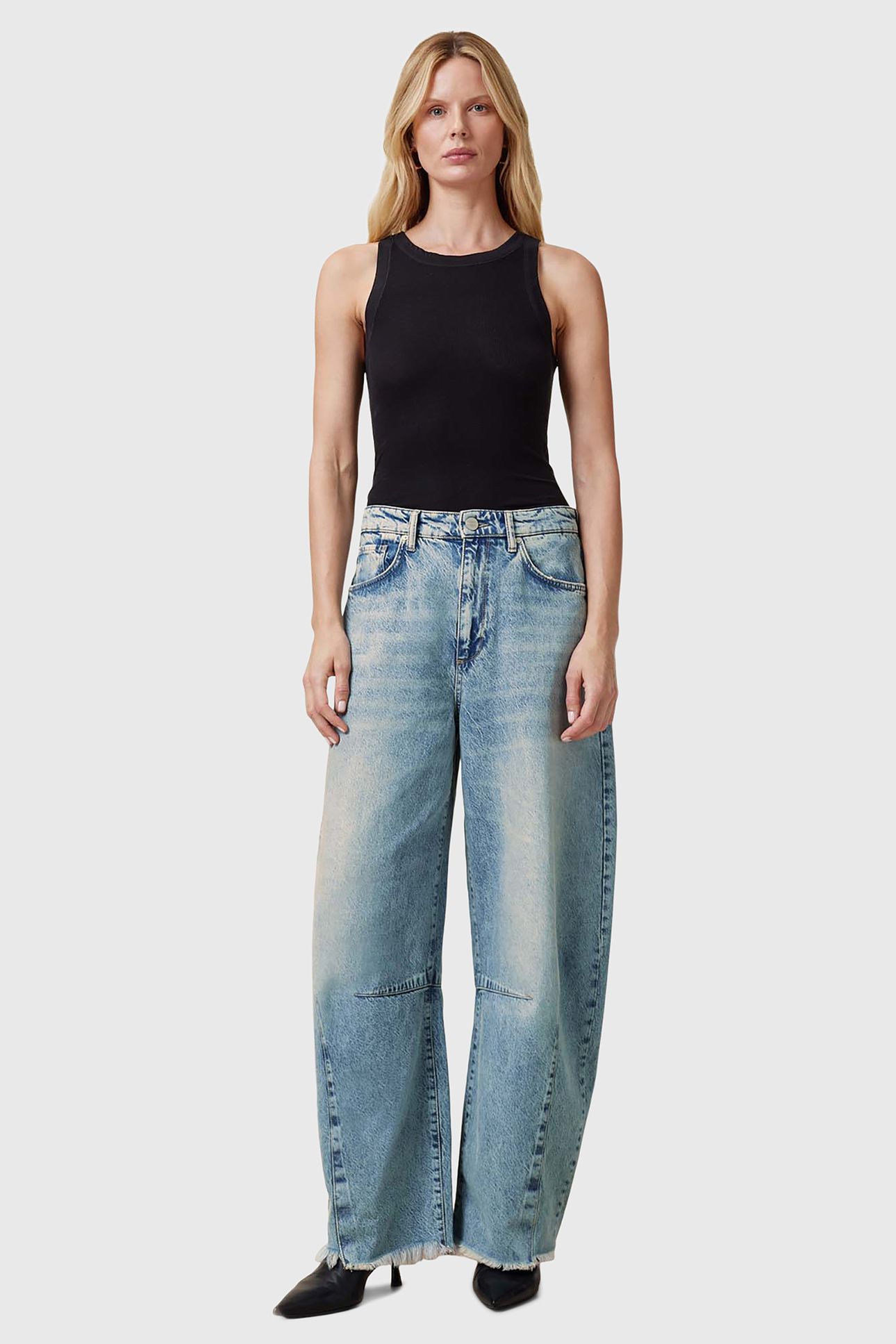 JETT BARREL JEAN LIGHT INDIGO 3