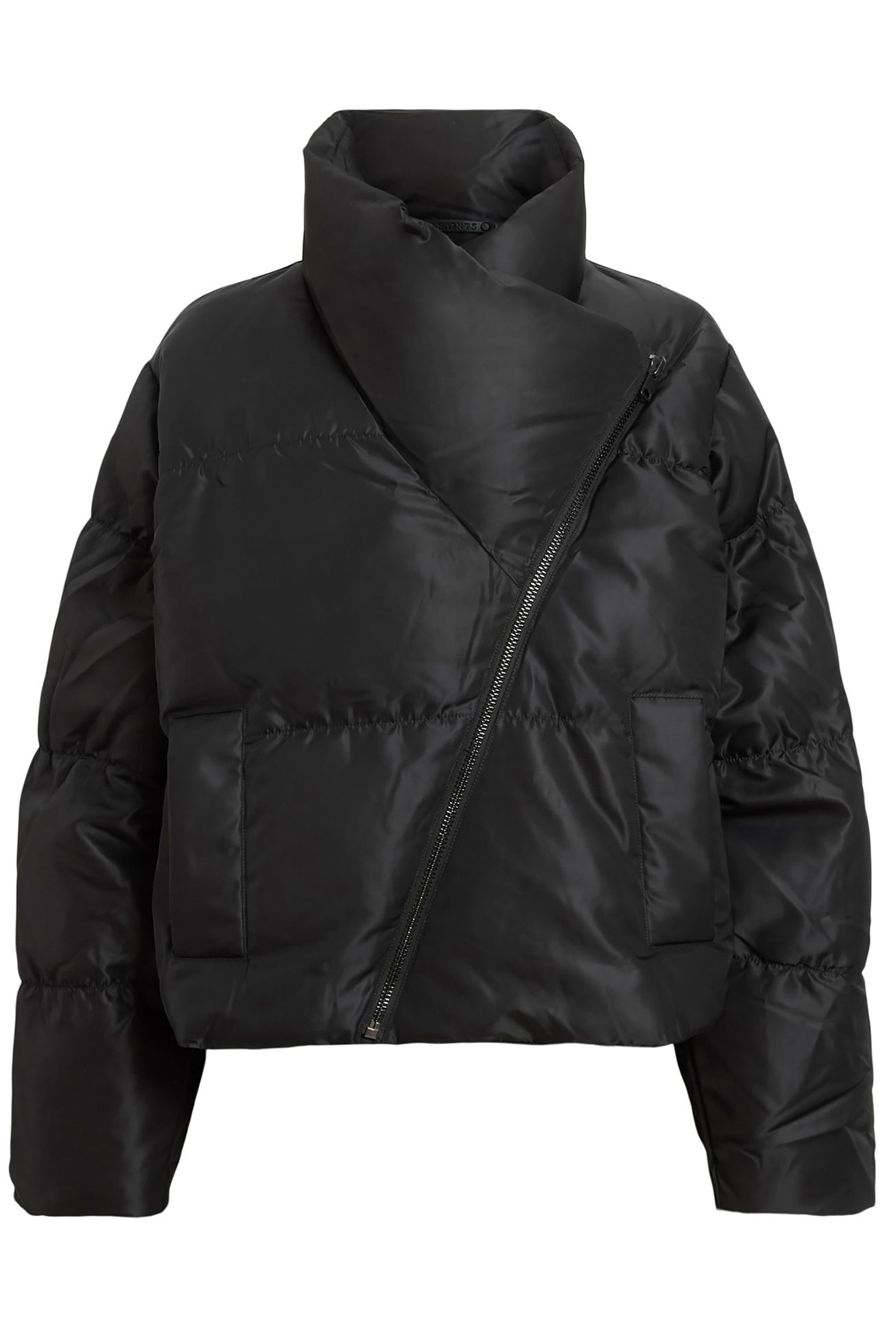 NICKOL PUFFER BLACK 4