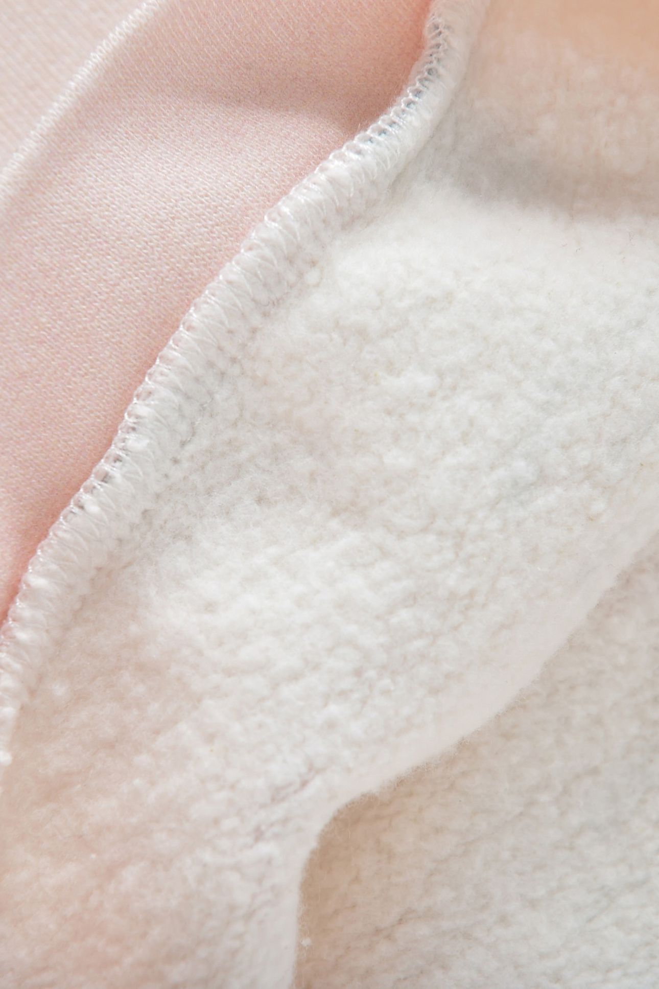 HOODY ISSAH CREAM 9