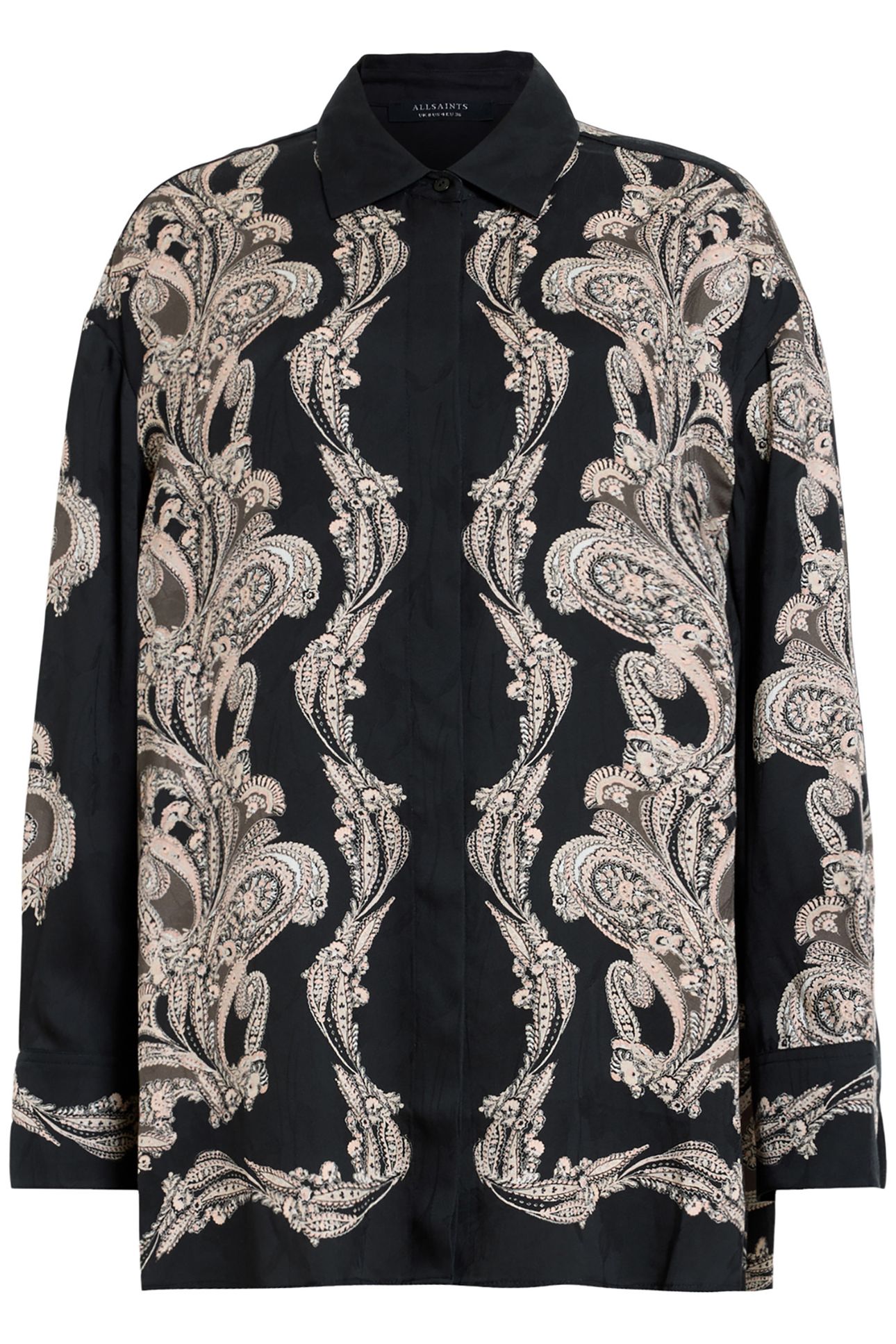 BERNIE SHIRT LITA BLACK 4
