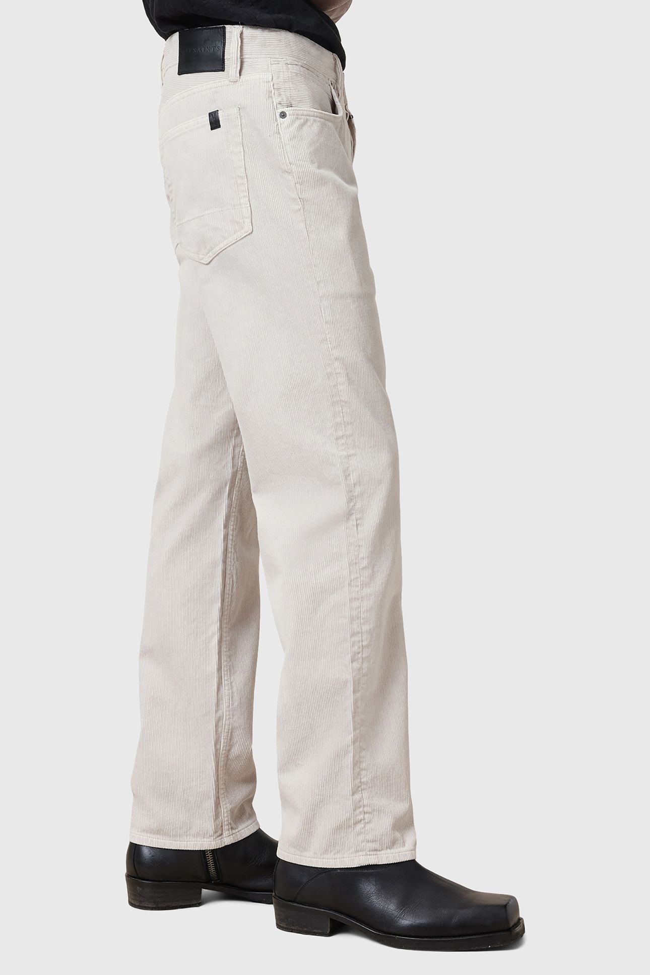REID CORDUROY CREAM TAUPE 7