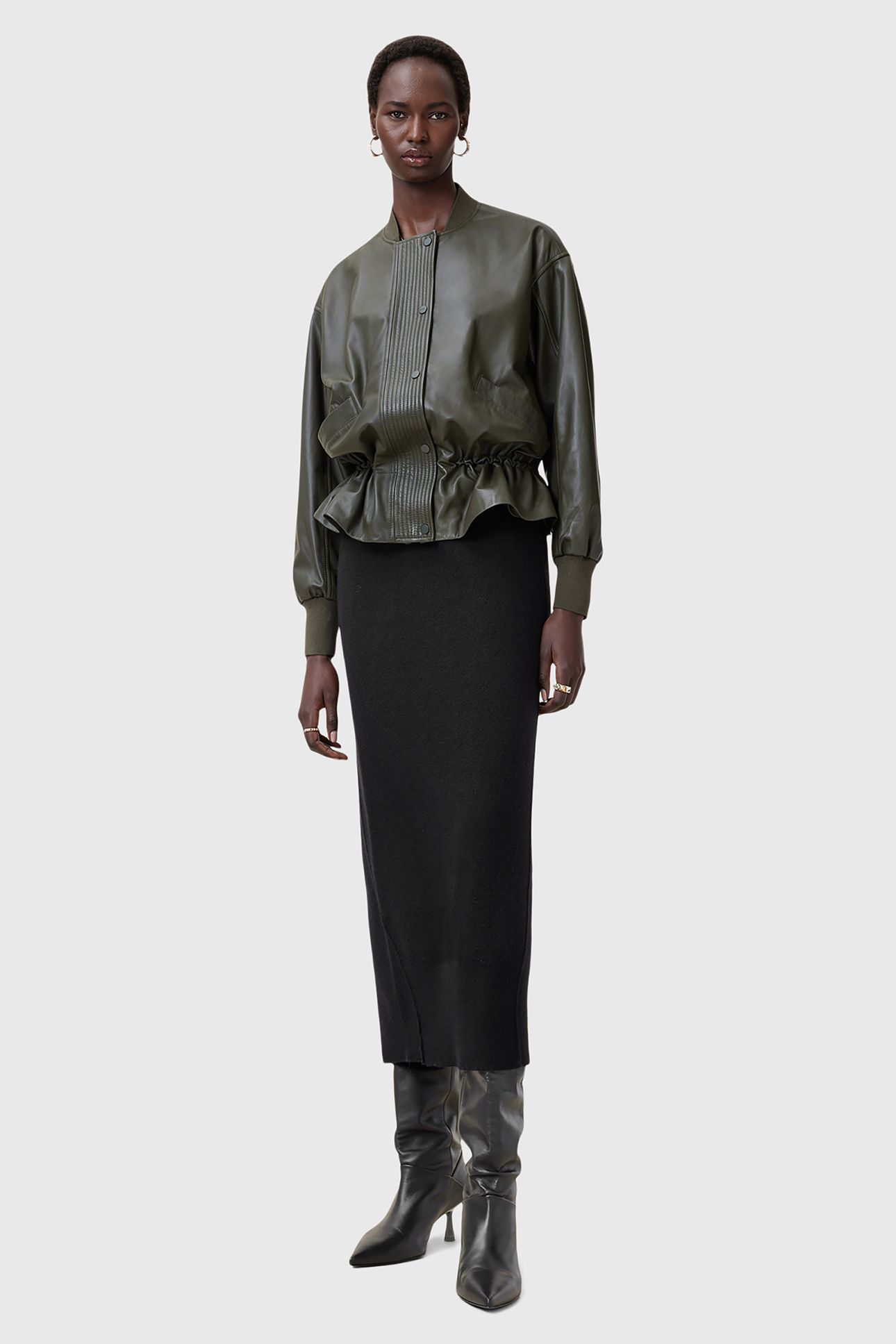 ANTONIA SKIRT BLACK 6