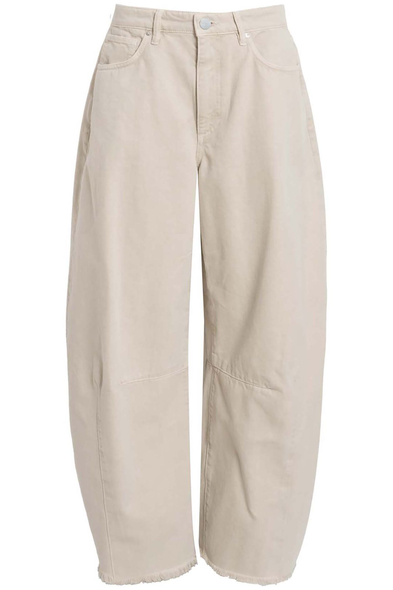 JETT BARREL JEAN CREAM WHITE 5