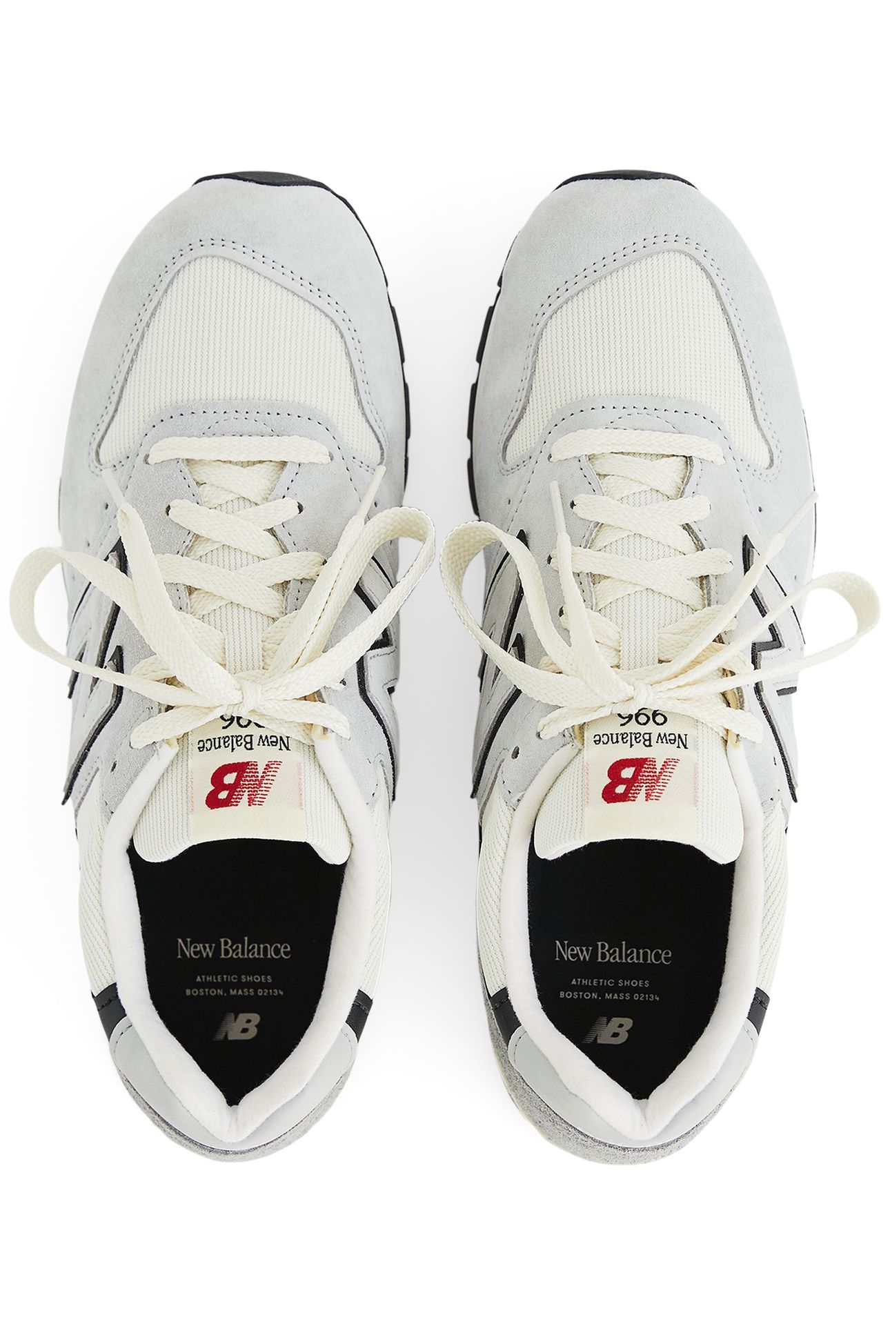U996TG MADE IN USA SNEAKERS IN GREY 3