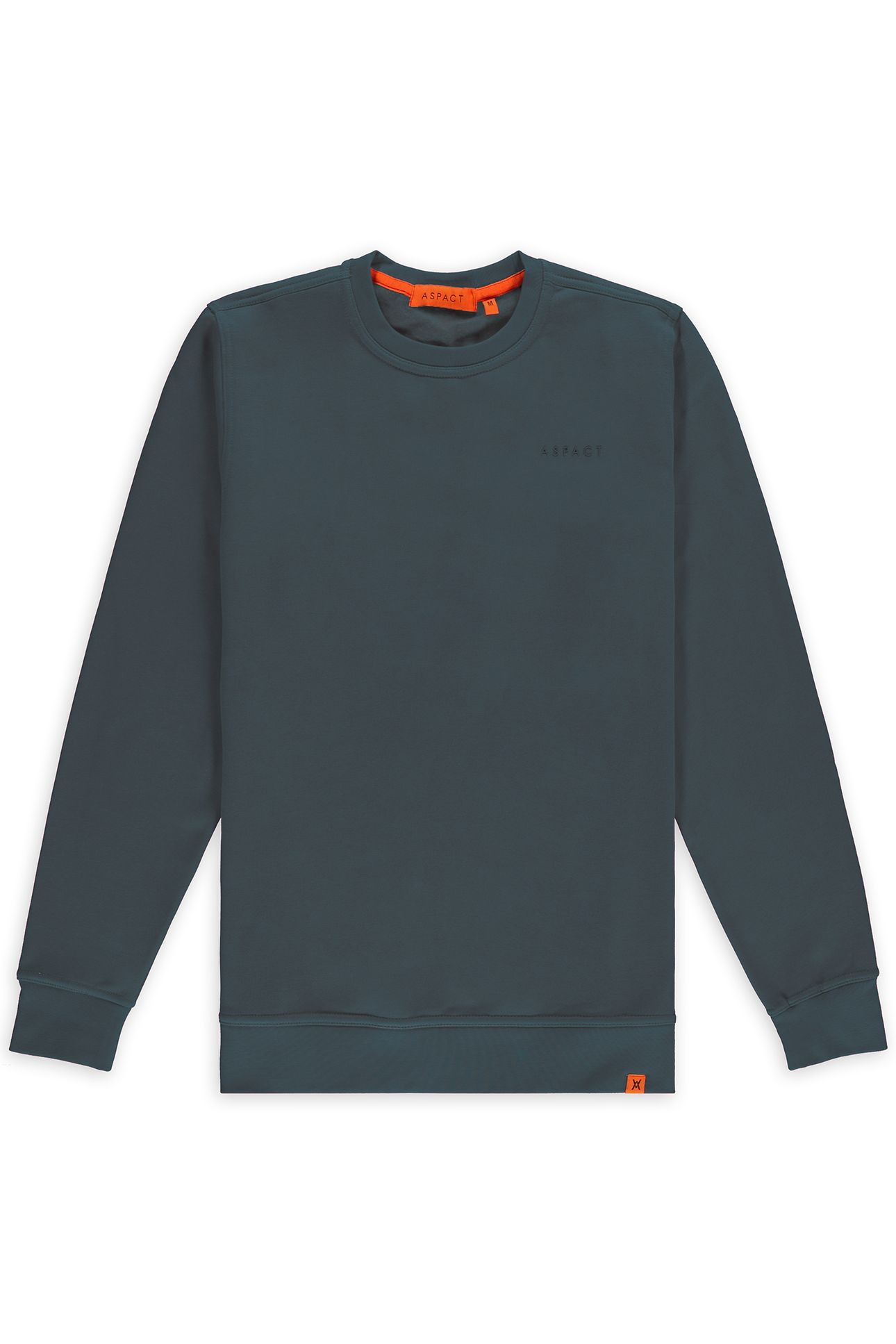 RAF CREWNECK GREY 1