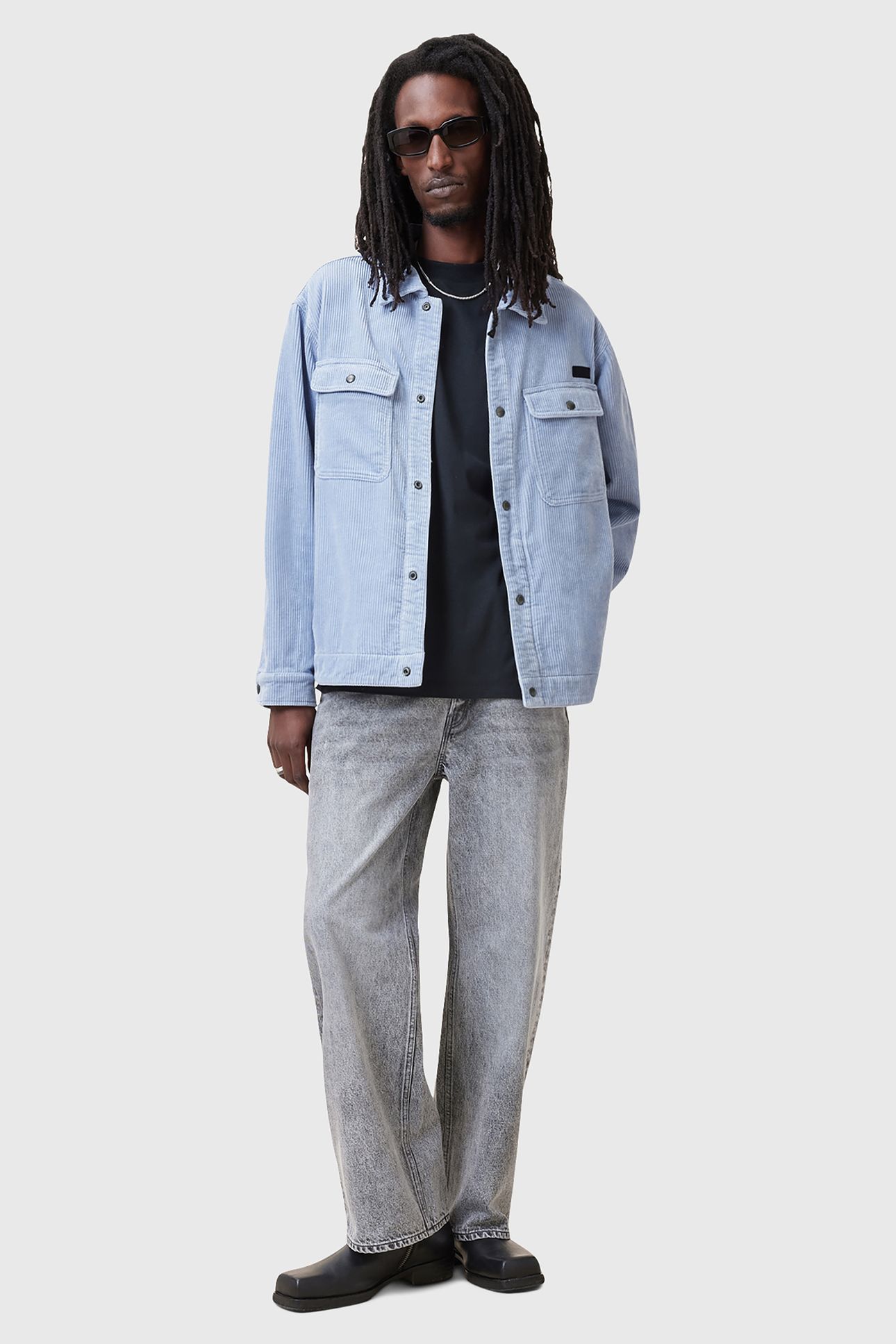 CASTLEFORD JACKET WILLOW BLUE 3