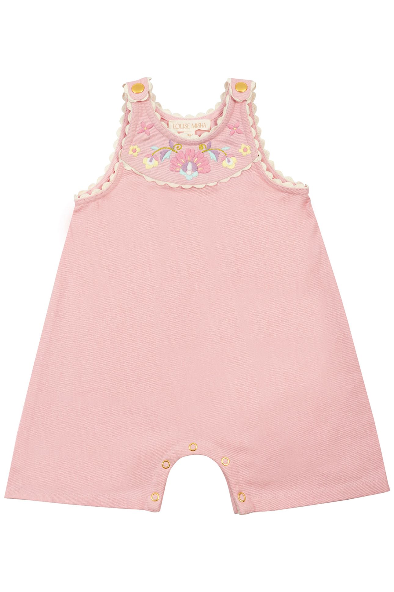 JUMPSUITS ELENA PINK 1
