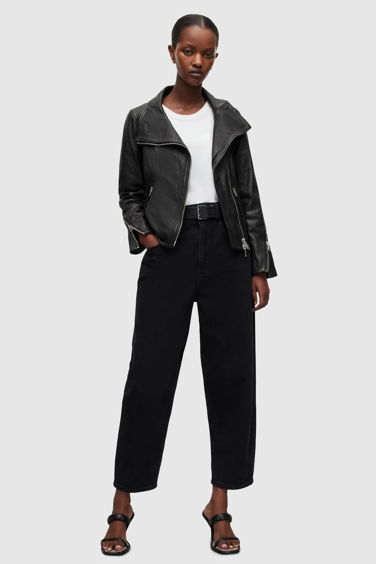 ELLIS BIKER BLACK 3
