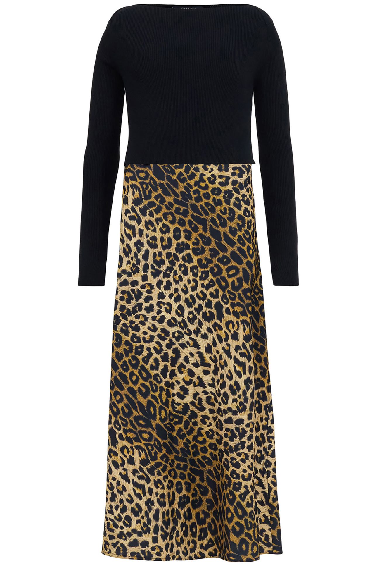 HERA LEPPO DRESS BLACK 3