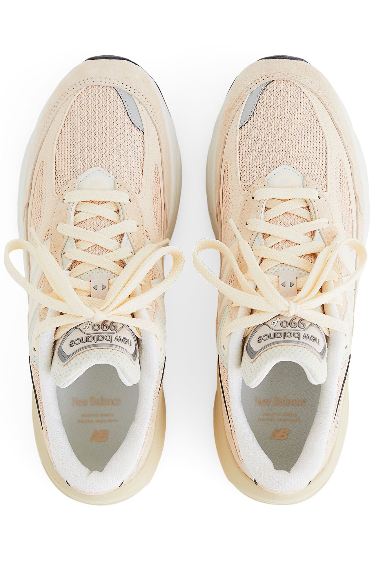 U990VR6MADE IN USA  SNEAKERS IN VINTAGE ROSE 3