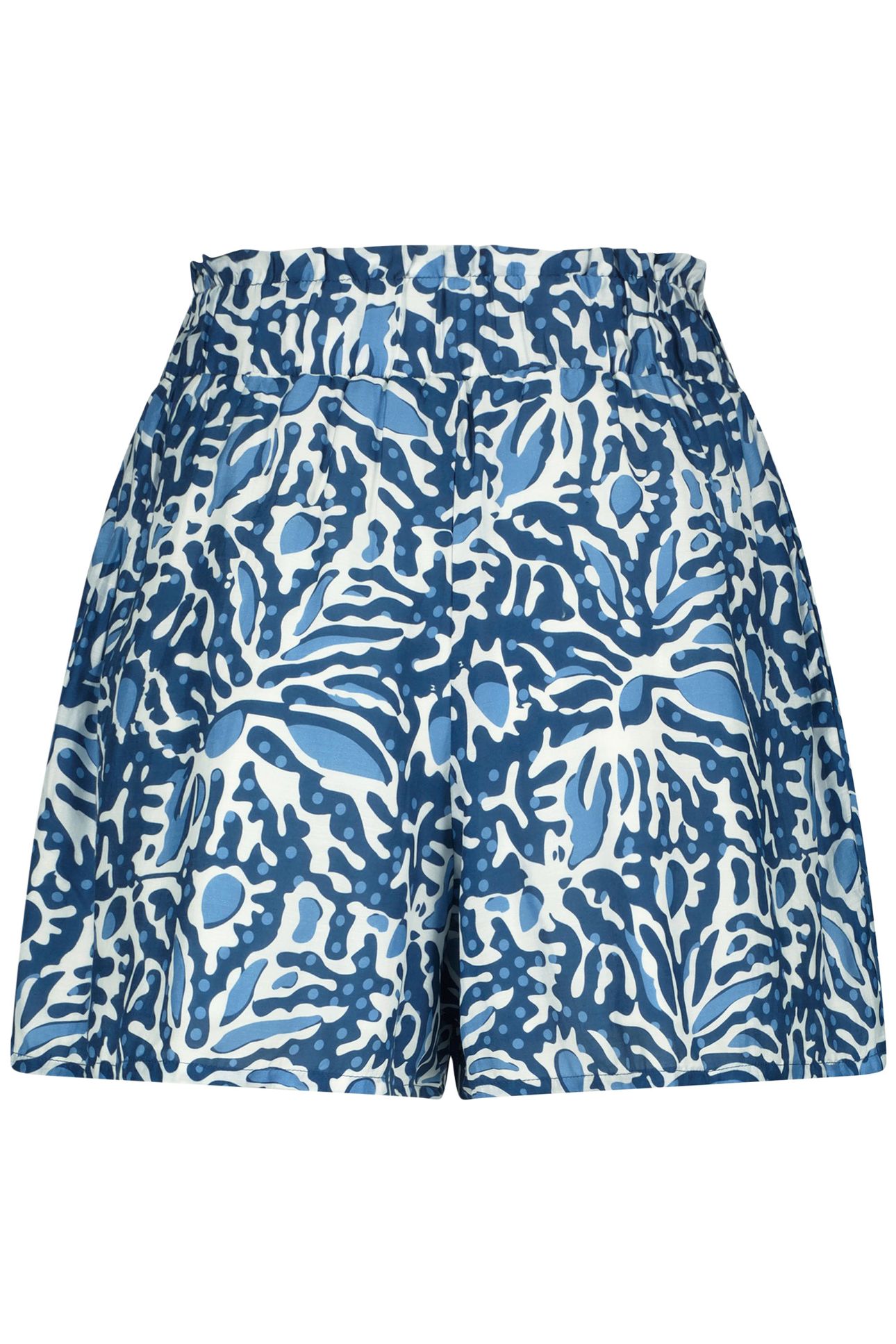 SAMEE AIRY BLUE BLOSSOM 4