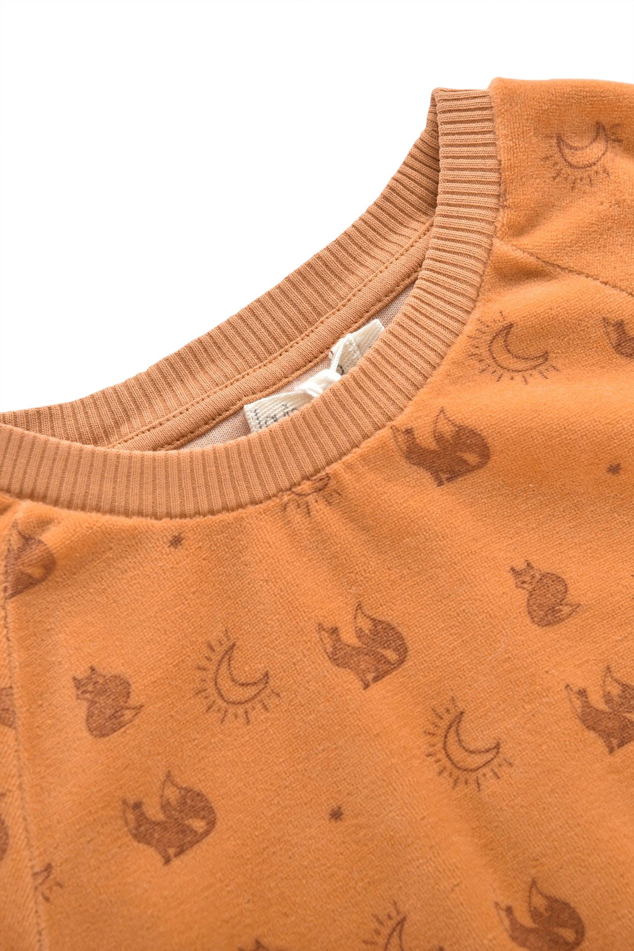 SWEATSHIRT SAMUEL NUTS 6