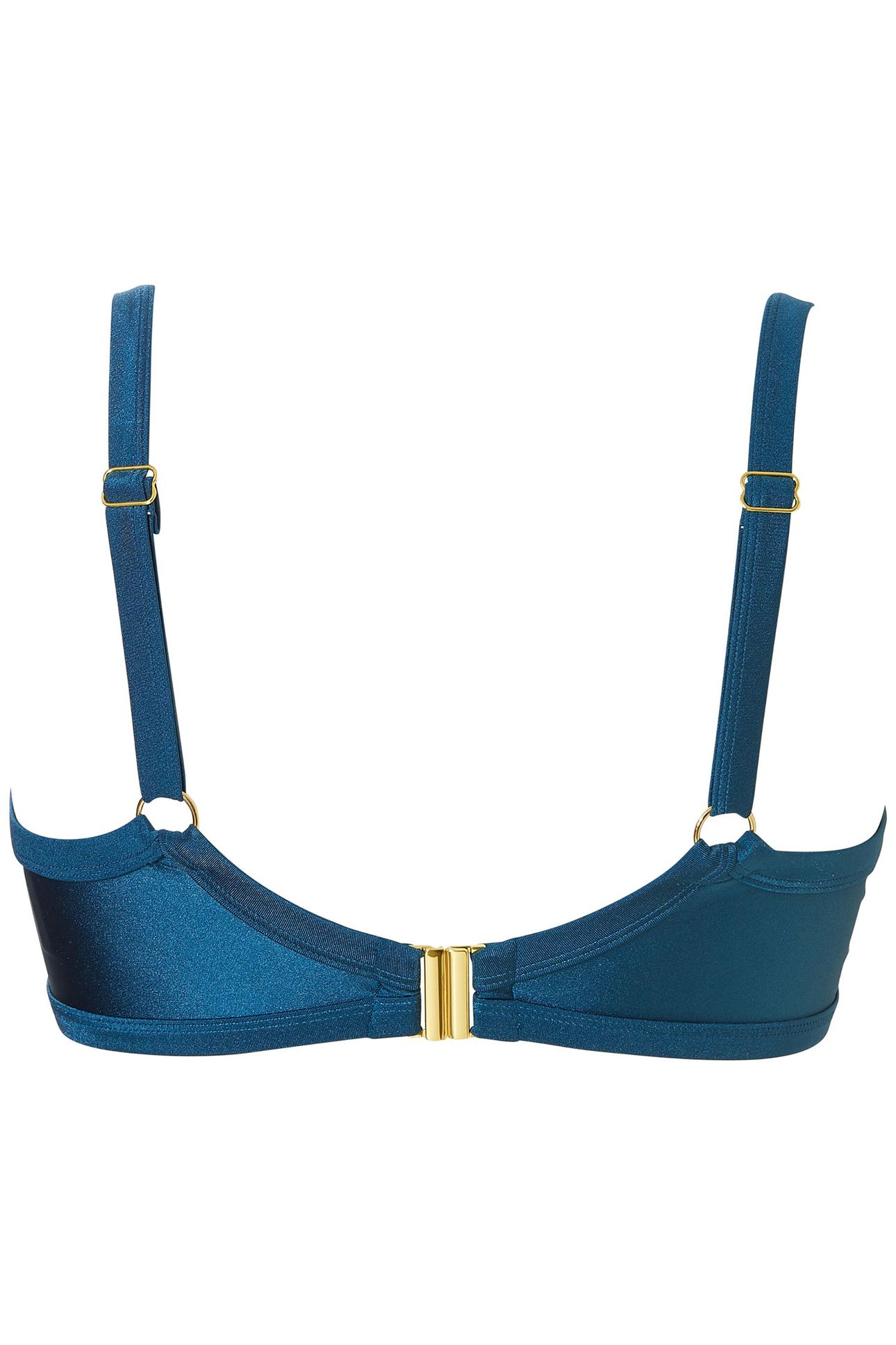 SW BRA UNDERW. BINDI ST TROPEZ BLUE MING 3