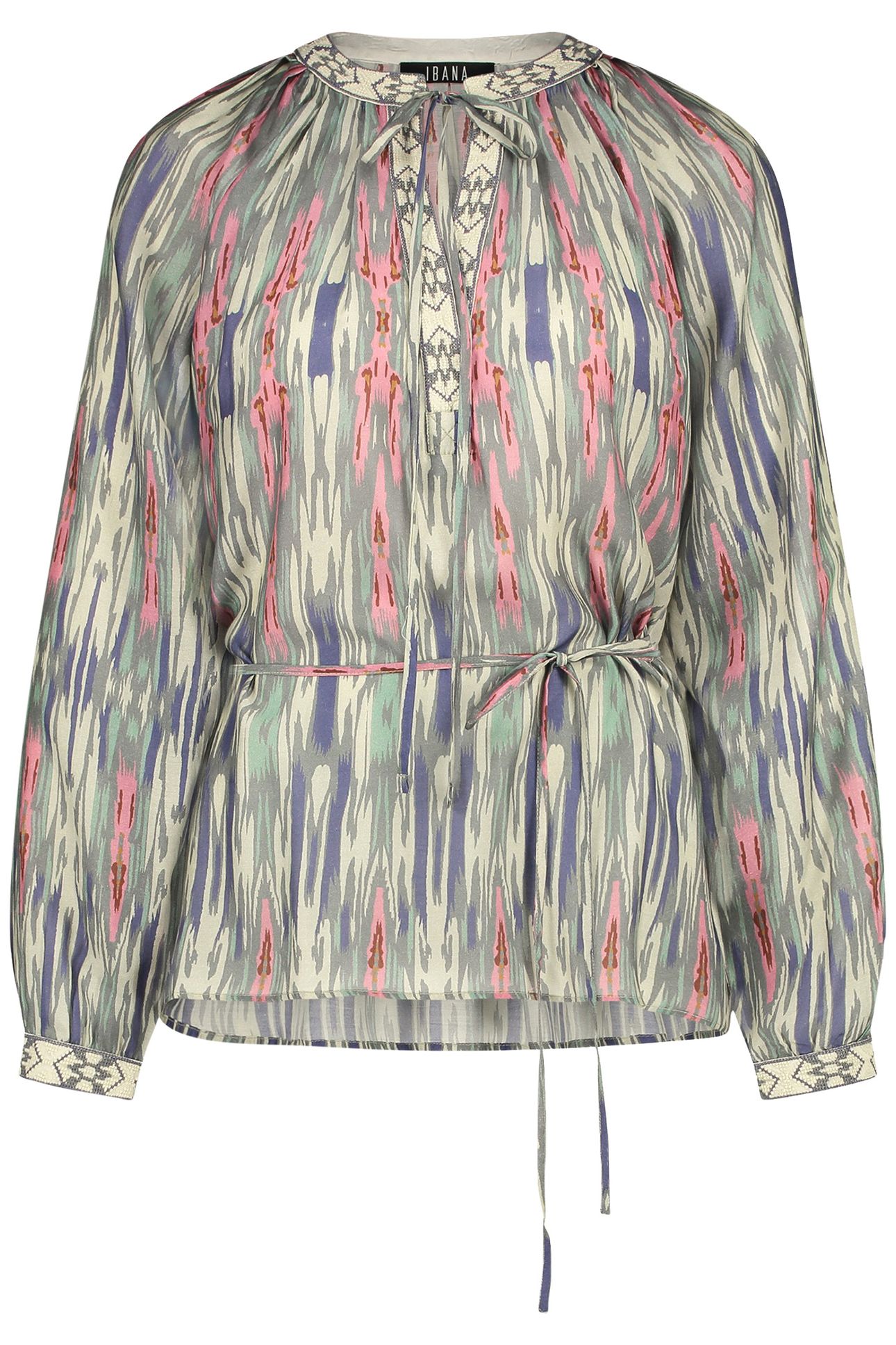 TARZA BOTANICA PRINT 3