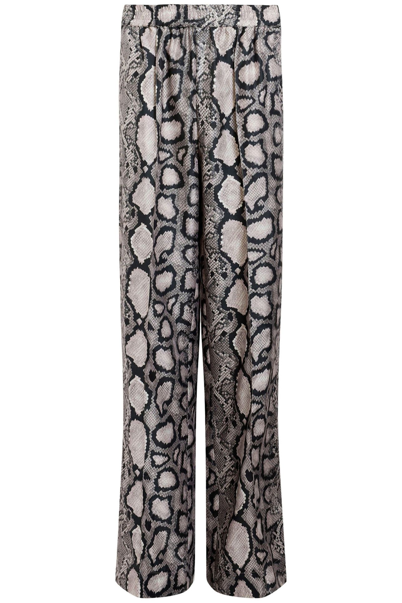 CHARLI TROUSER FLOW ECRU WHITE 5