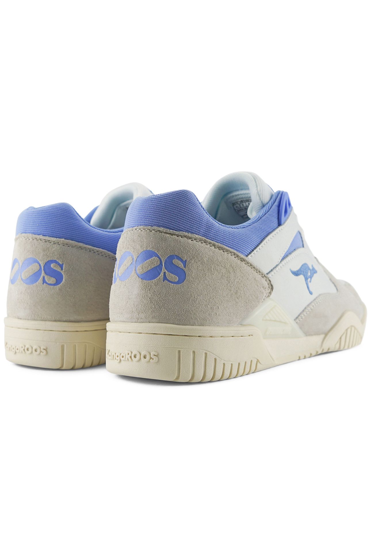 UNISEX 3 POINTER 2.0 WHITE/BLUE 3