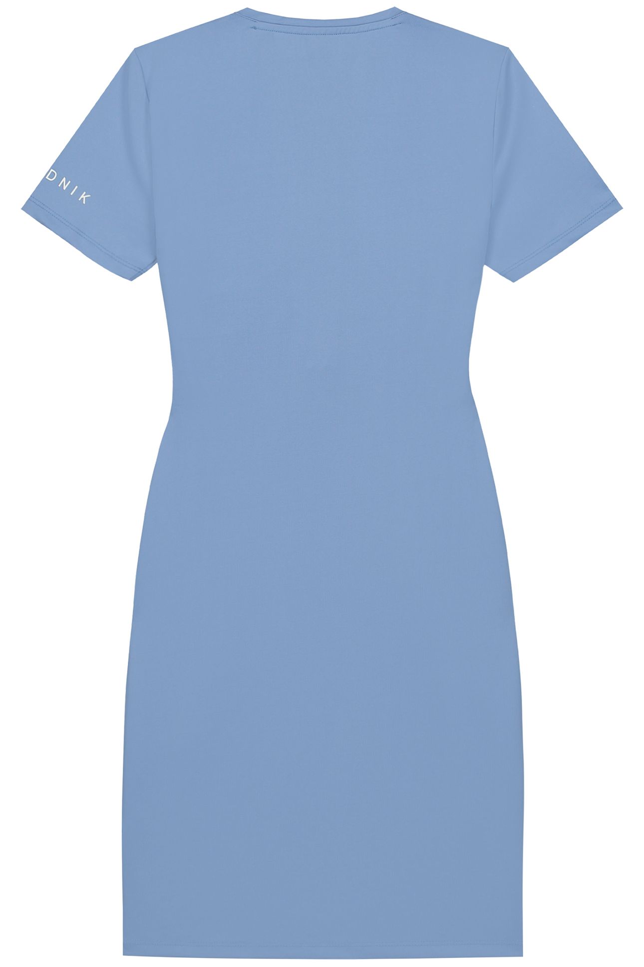 PULL UP DRESS LAVENDER BLUE 3
