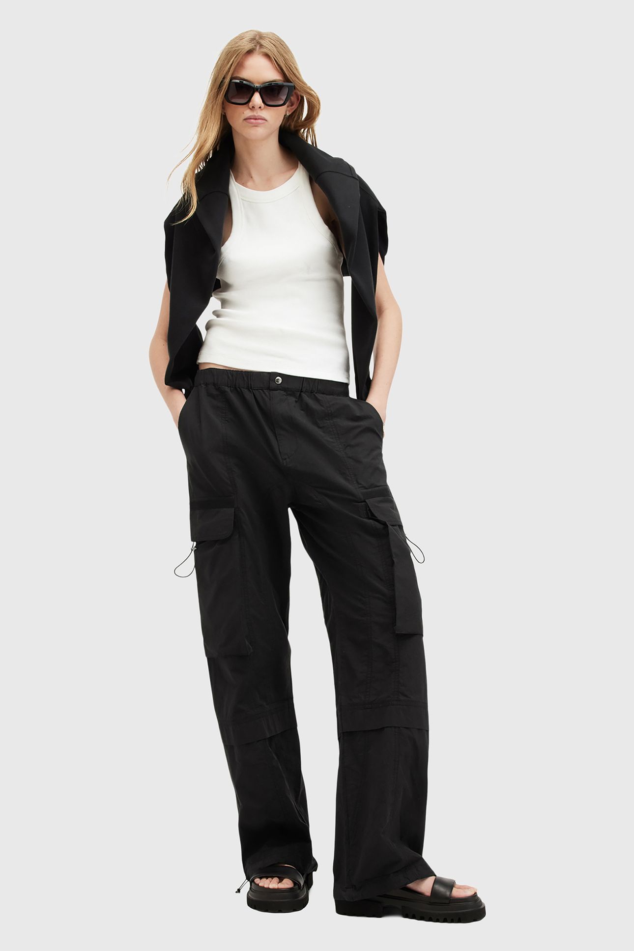 BARBARA TROUSER BLACK 5
