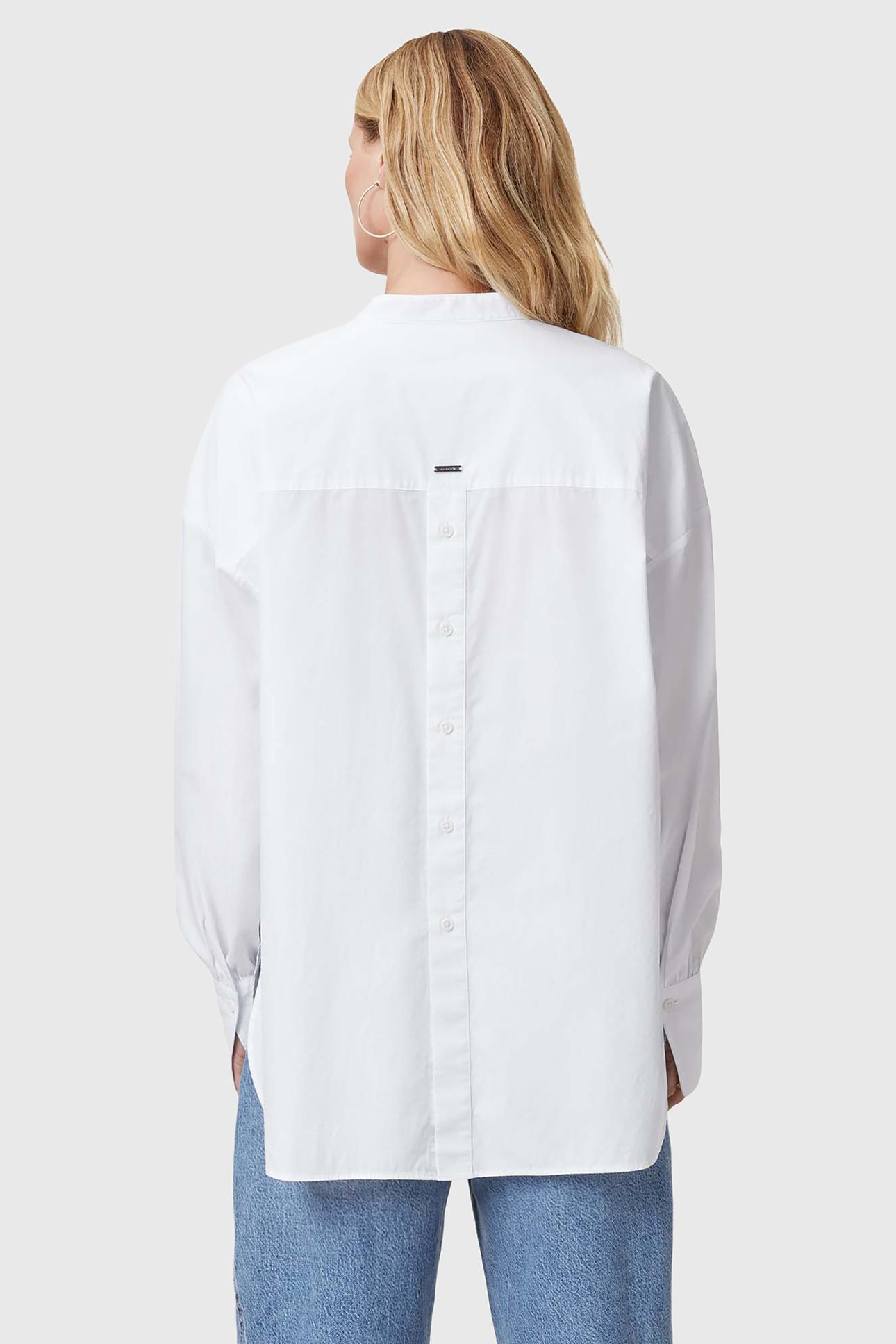 ANA SHIRT OPTIC WHITE 2