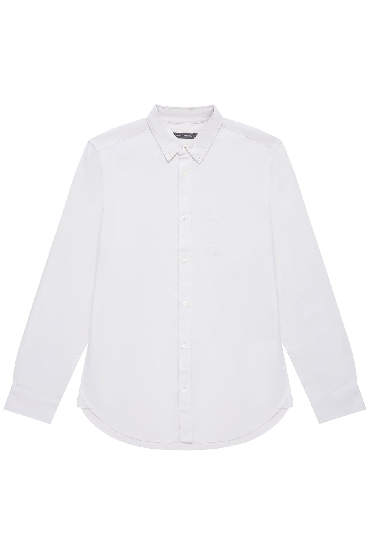 LINEN 22 L/S TRIM STONE 1